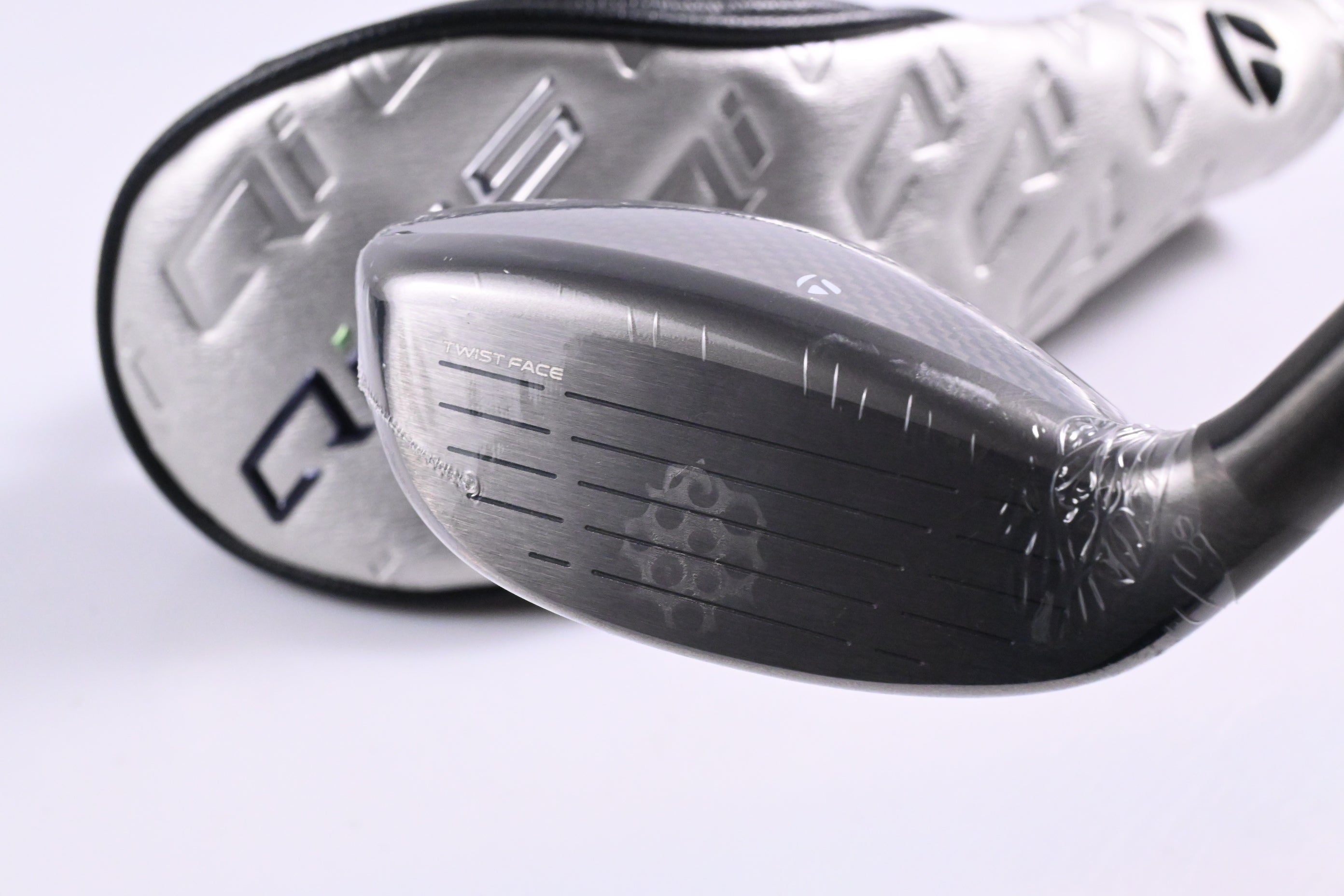 Taylormade Qi35 Max Lite #5 Hybrid / 27 Degree / Senior Flex Vanquish 5 Shaft