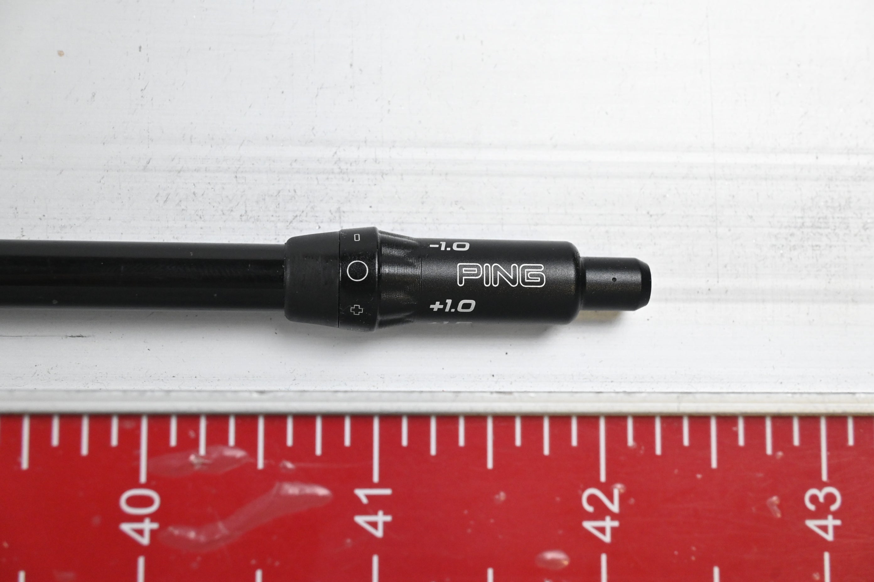 Hzrdus Smoke Black RDX 70 #3 Wood Shaft / X-Flex / Ping 3rd Gen