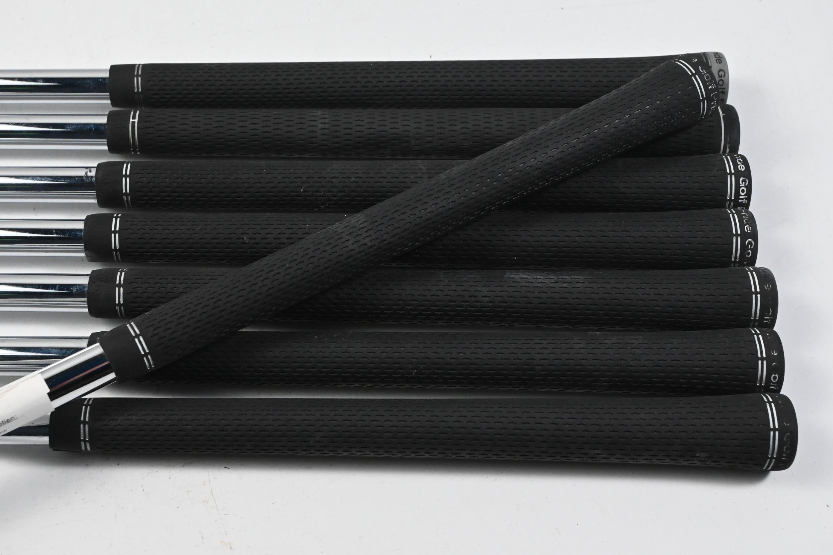 Callaway Apex 19 Irons / 3-PW / Regular Flex Project X Rifle Shafts