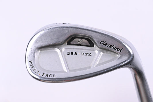 Cleveland 588 RTX Gap Wedge / 52 Degree / Wedge Flex Dynamic Gold Shaft
