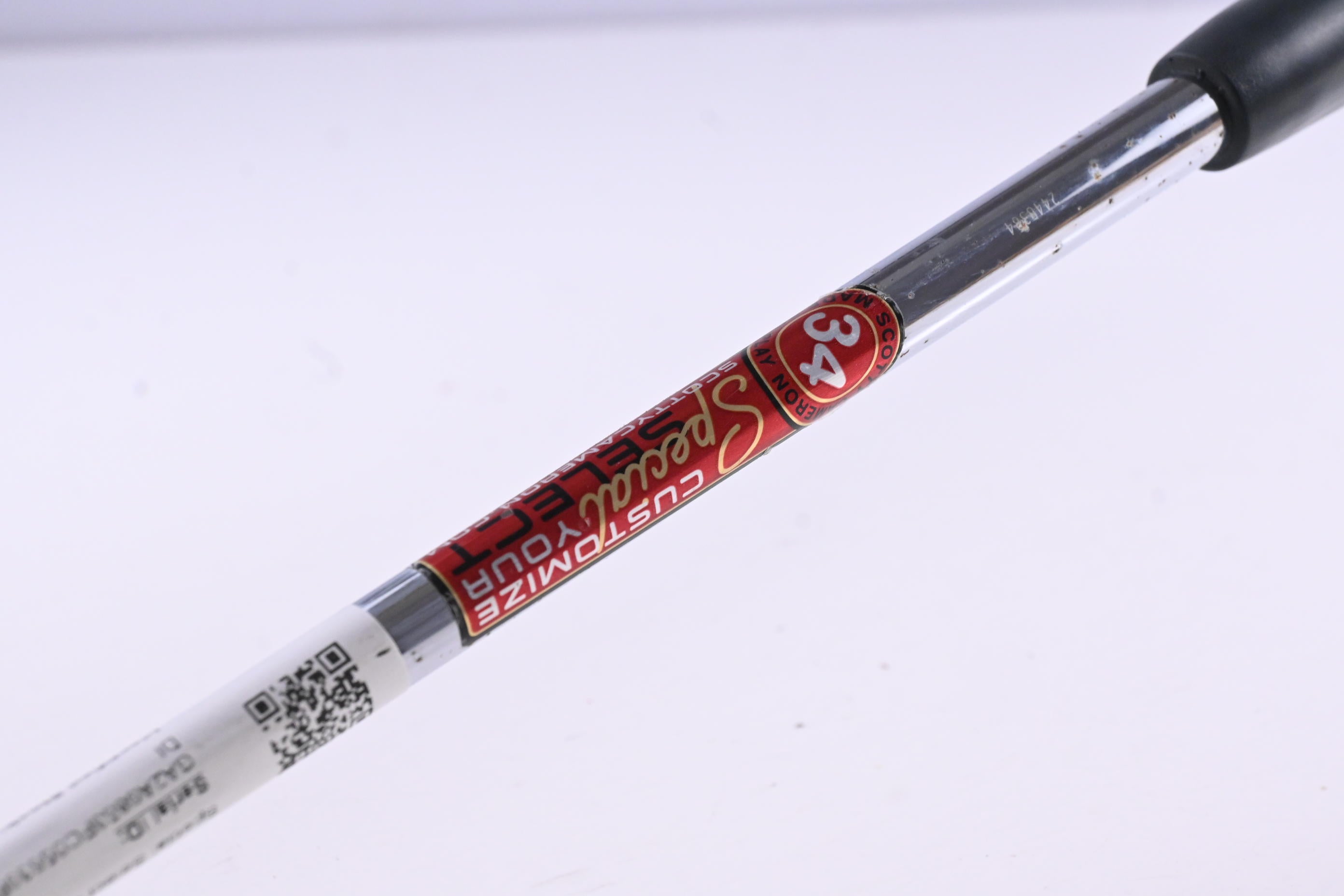 Scotty Cameron Special Select Newport 2.5 Putter / 34 Inch