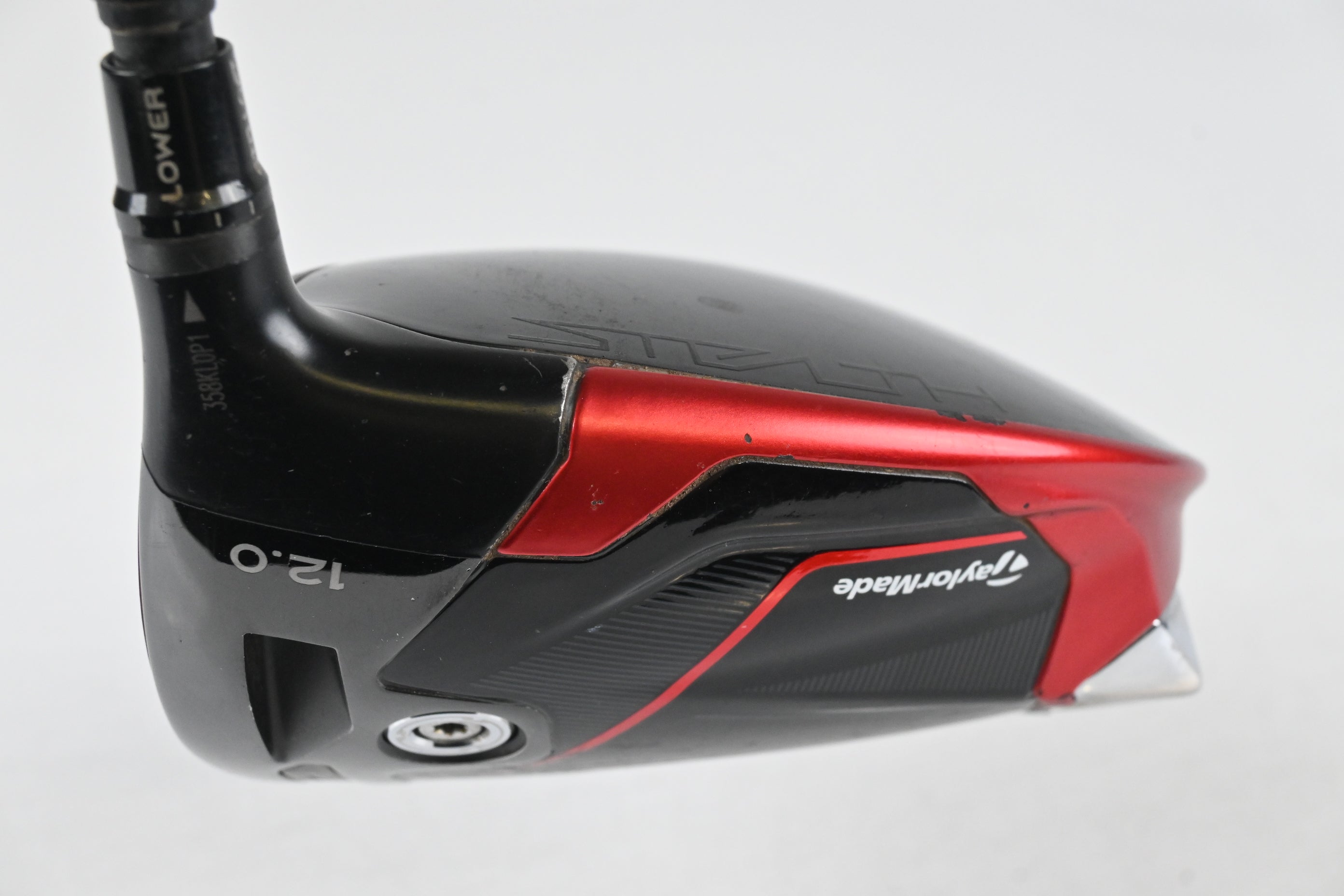 Taylormade Stealth 2 Driver / 12 Degree / Regular Flex UST iSH335 60 Shaft