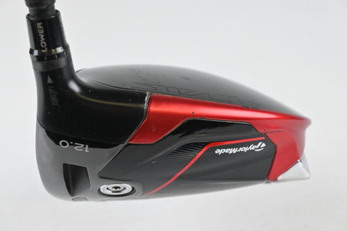 Taylormade Stealth 2 Driver / 12 Degree / Regular Flex UST iSH335 60 Shaft