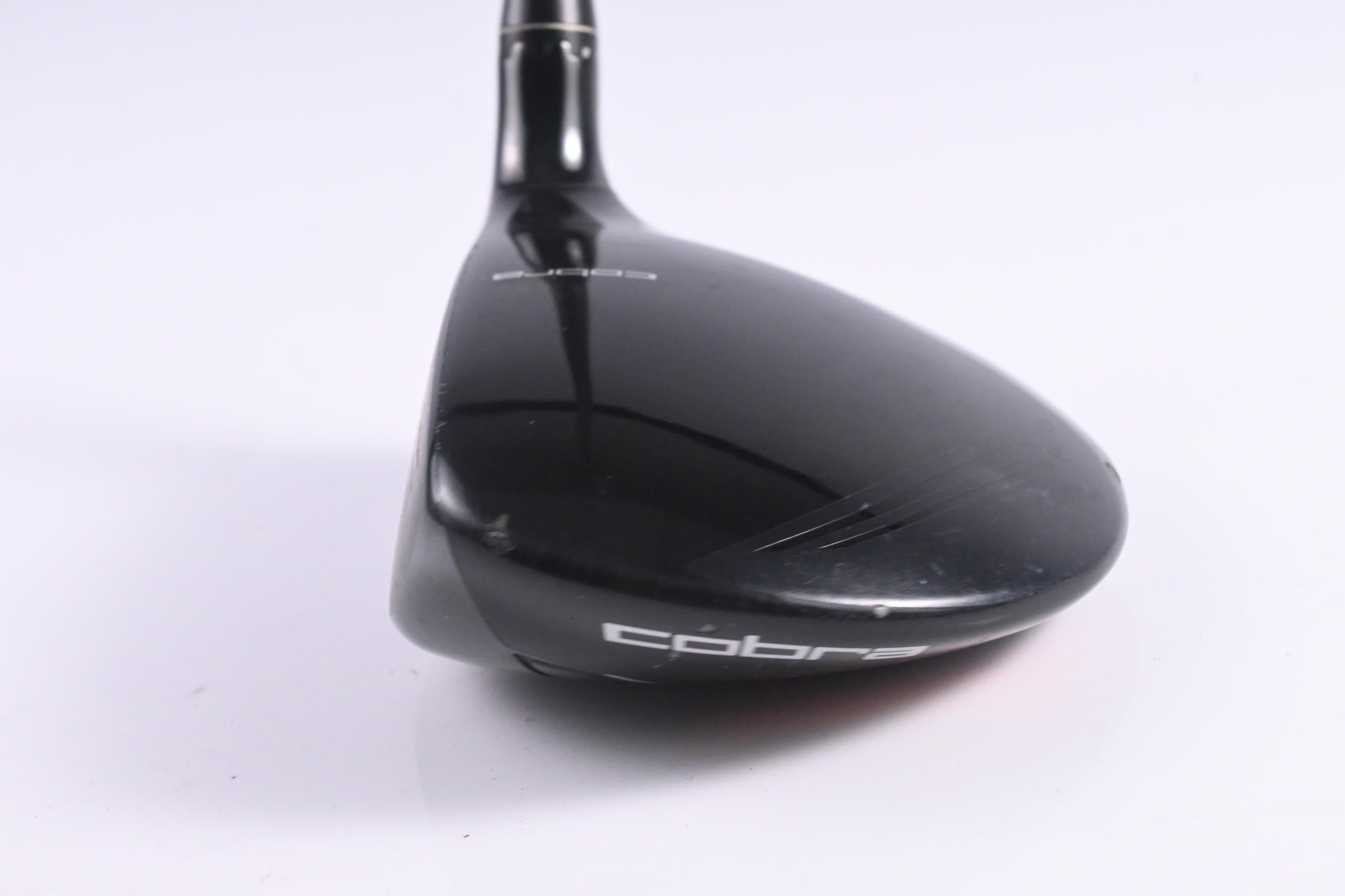 Left Hand Cobra King F7 #3-4 Wood / 13-16 Degree / Regular Flex Fujikura Pro 65