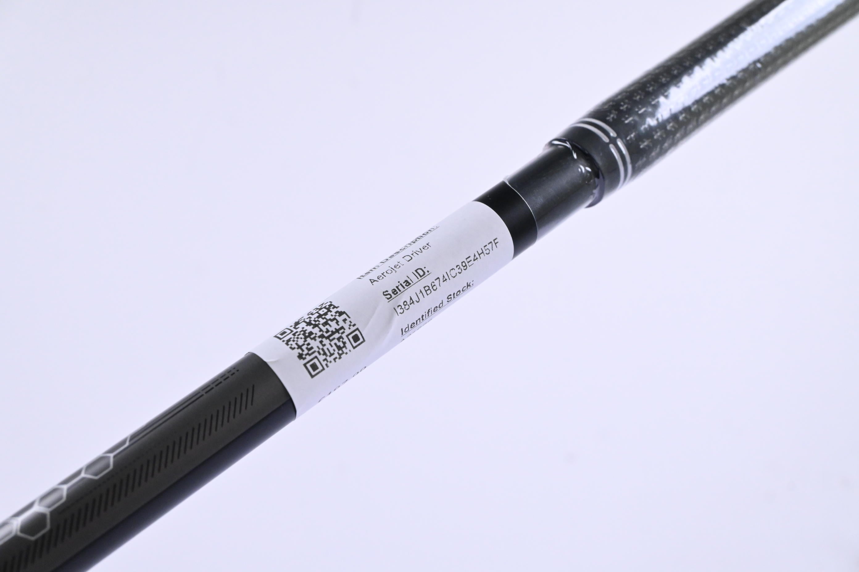 Cobra Aerojet Driver / 12 Degree / Regular Flex UST Helium Nano Core 5