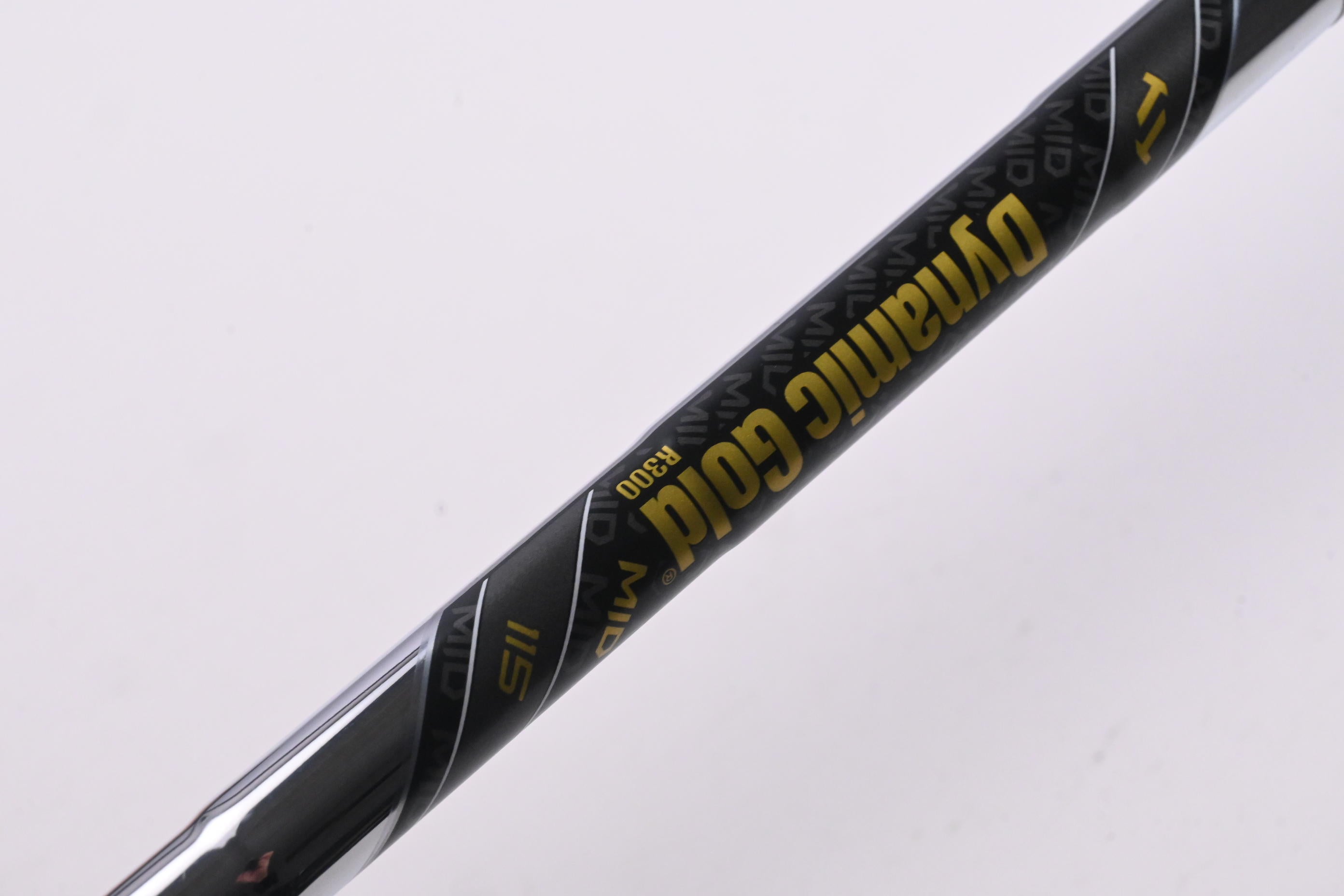 Callaway Apex MB 21 #6 Iron / Regular Flex Dynamic Gold MID 115 R300 Shaft
