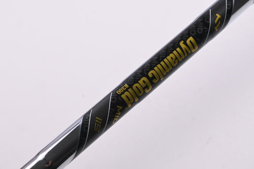 Callaway Apex MB 21 #6 Iron / Regular Flex Dynamic Gold MID 115 R300 Shaft
