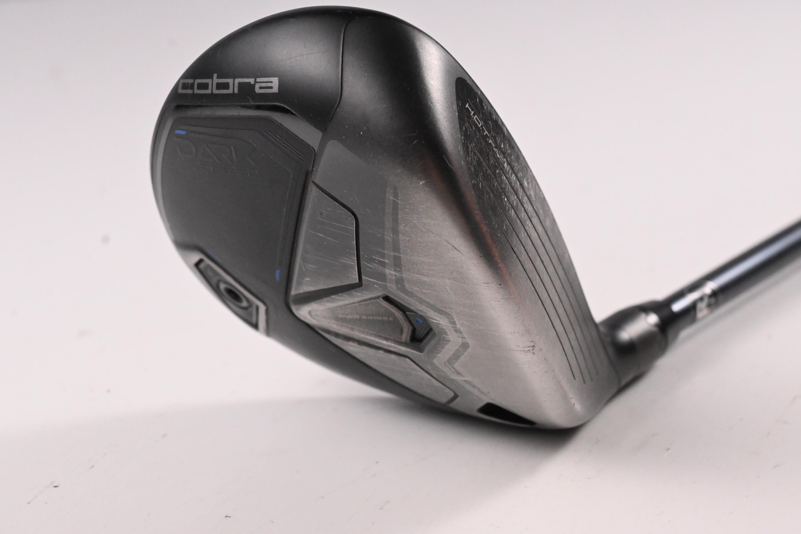 Cobra Darkspeed X #7 Wood / 21 Degree / Regular Flex UST Mamiya LIN-Q 6 Shaft