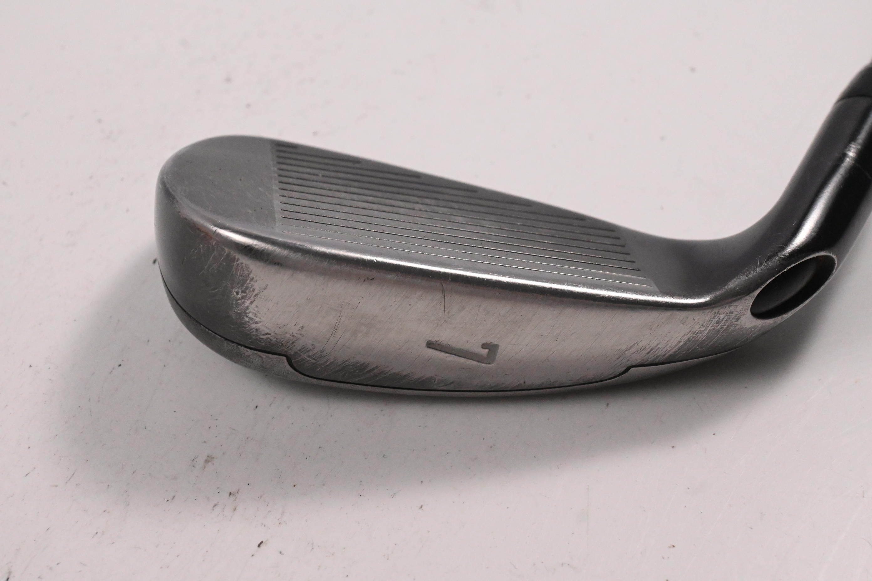 Callaway Big Bertha CF19 #7 Iron / Stiff Flex Catalyst 80 Shaft