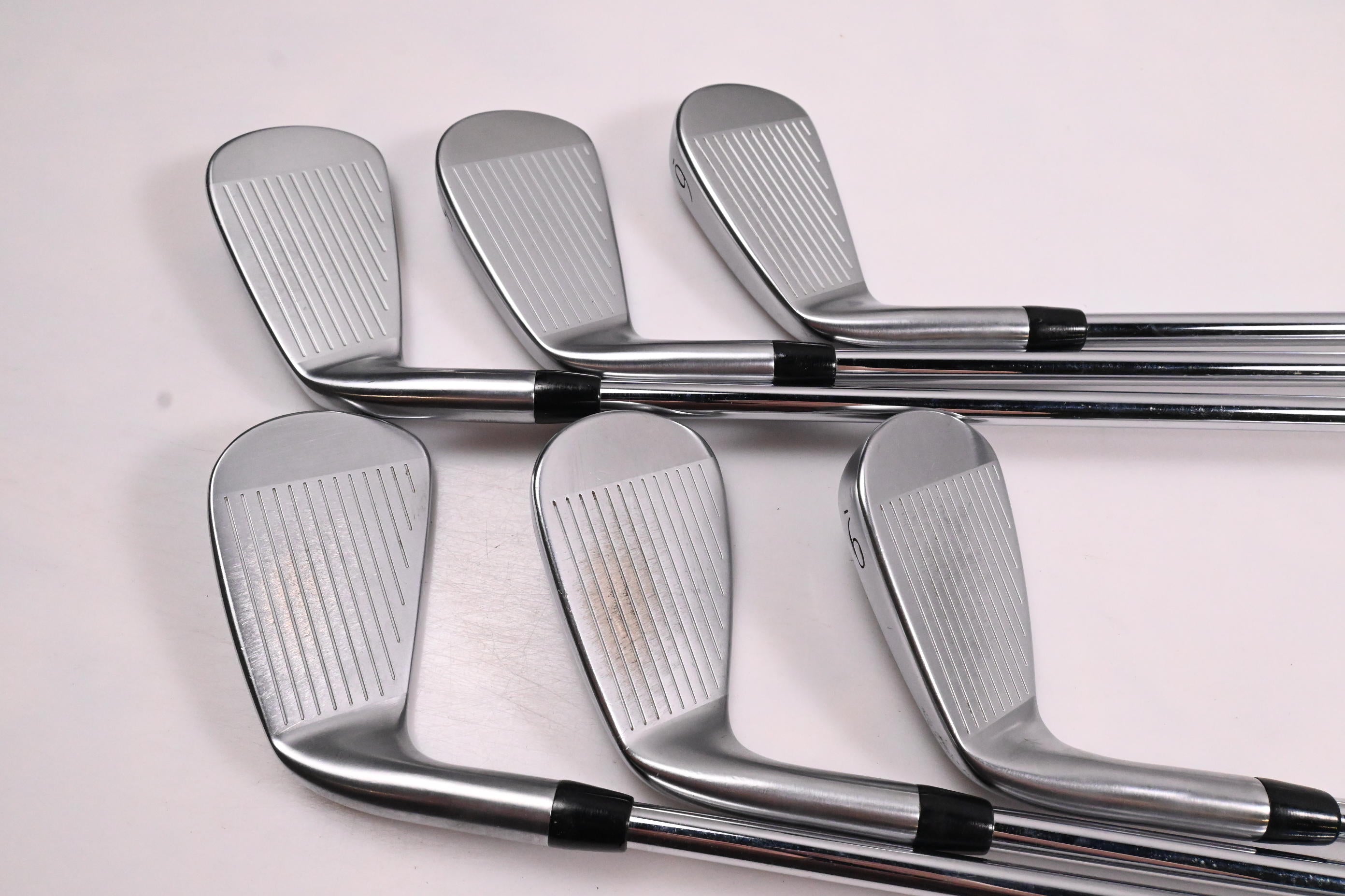 Titleist T250/T150 2025 Irons / 4-9i / Stiff Flex AMT Black Shafts