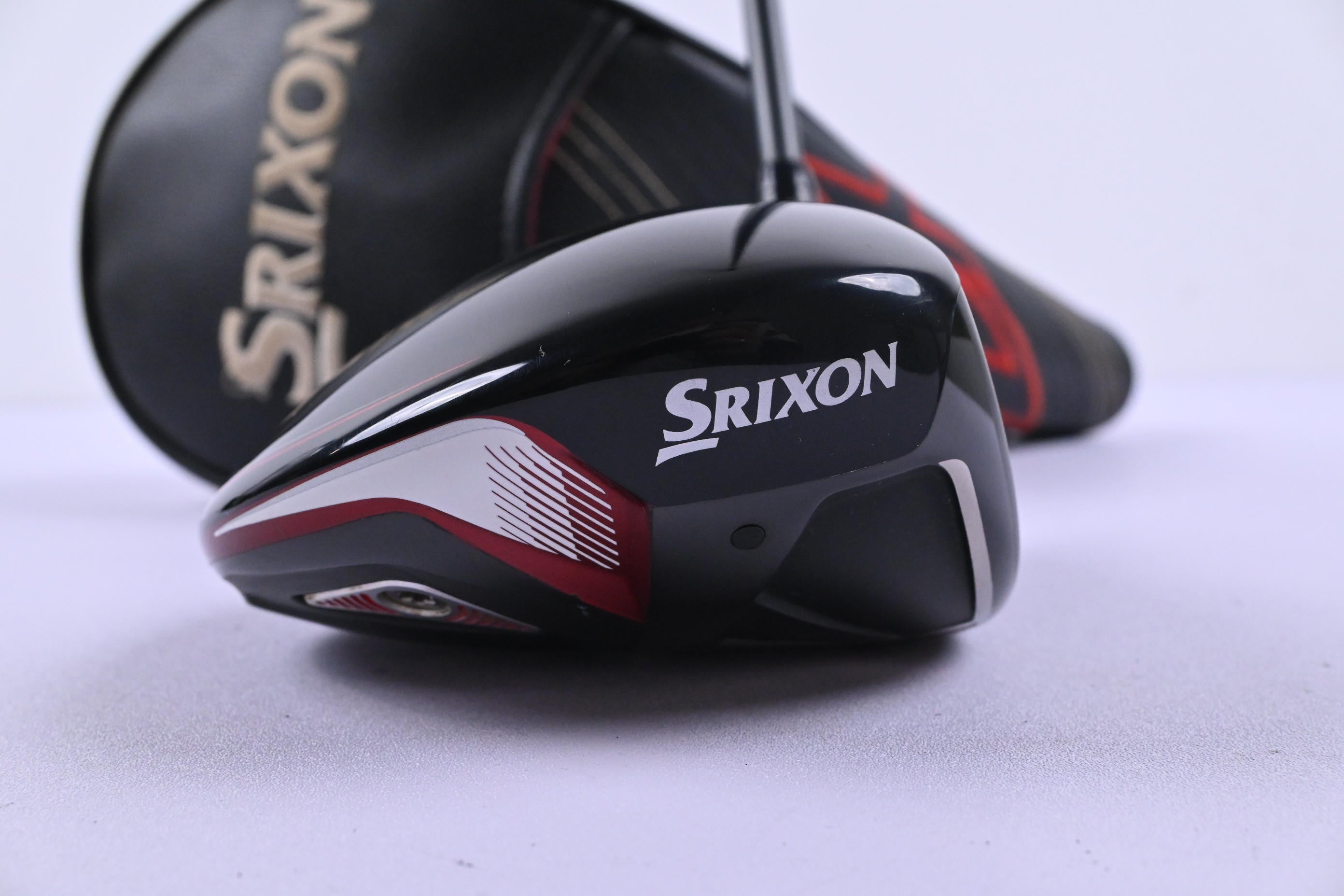 Srixon ZX7 Driver / 10.5 Degree / Stiff Flex Project X HZRDUS Smoke Black 60