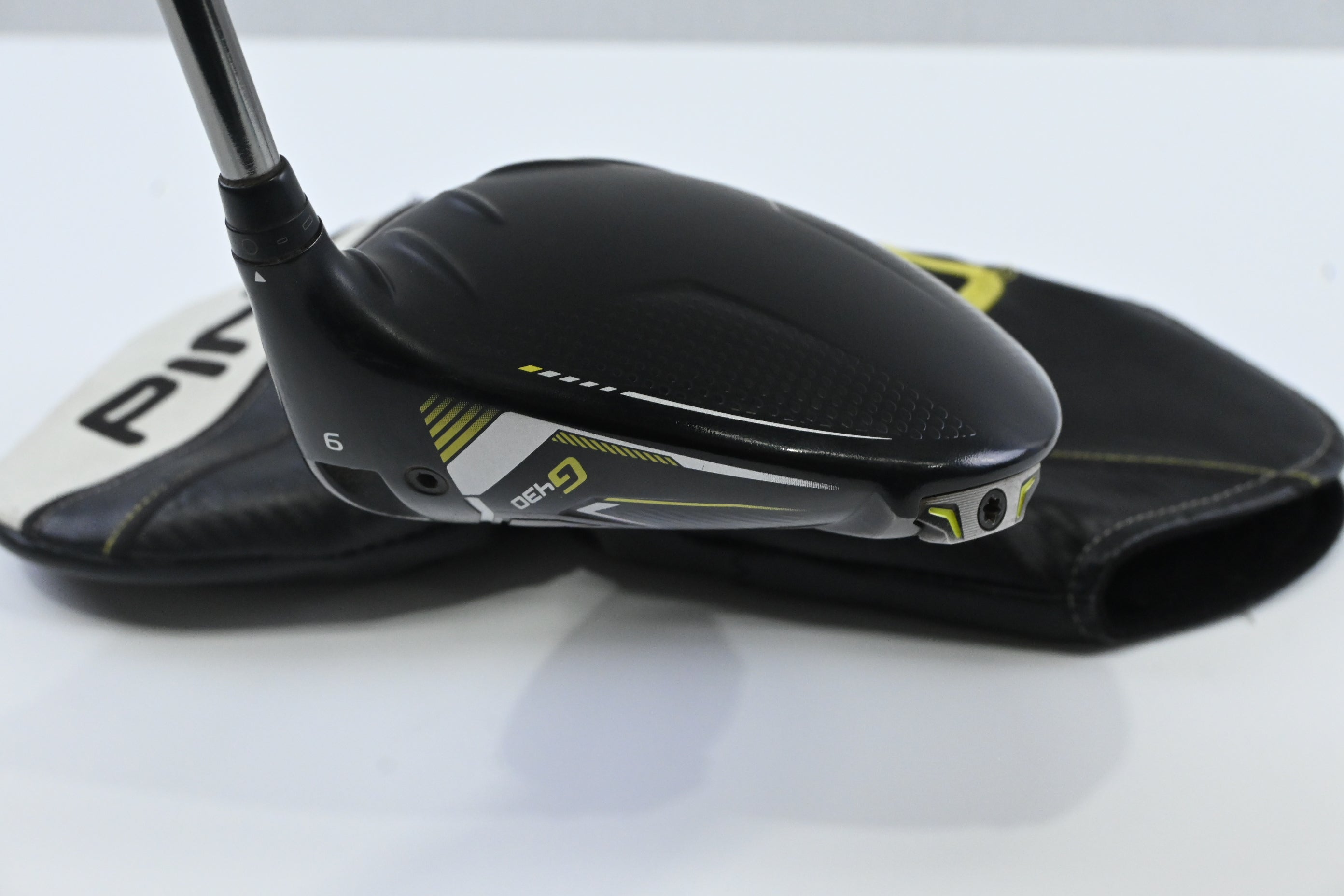 Ping G430 Max Driver / 9 Degree / Stiff Flex Ping Tour 2.0 Chrome 65
