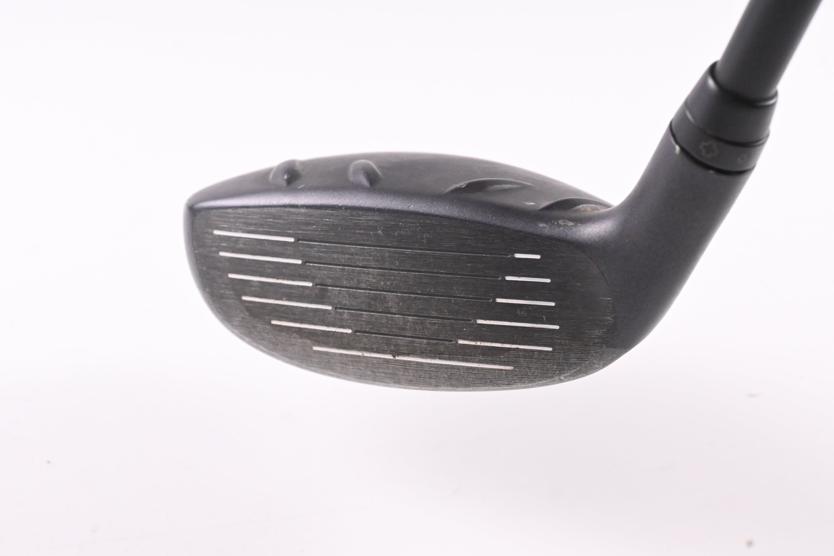 Ping G410 #3 Hybrid / 19 Degree / Regular Flex Ping Alta CB Black 70 Shaft