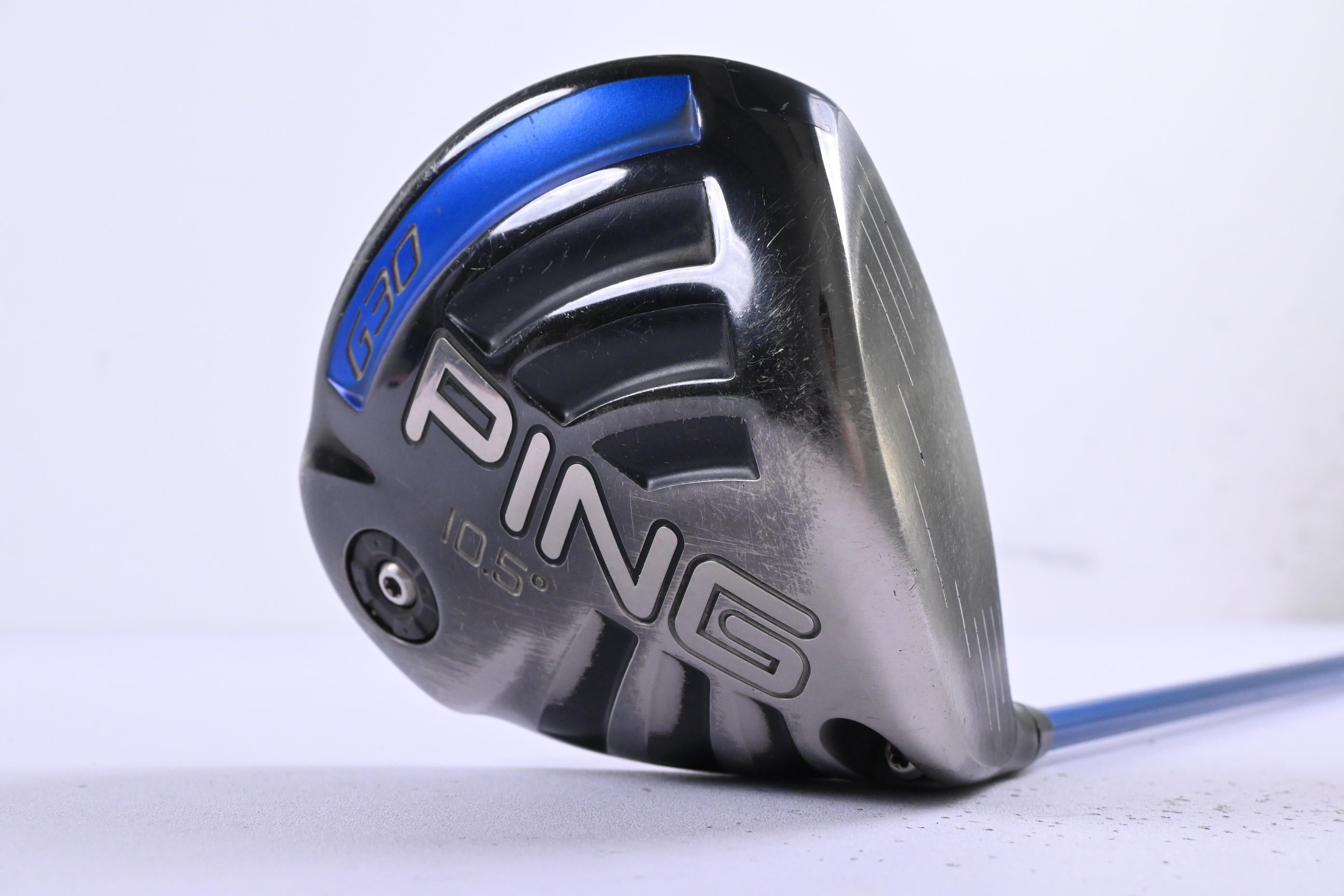Ping G30 Driver / 10.5 Degree / Regular Flex Ping TFC 419 Shaft