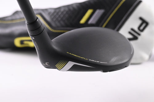Ping G430 #3 Hybrid / 19 Degree / Stiff Flex Ping Alta CB Black 70 Shaft