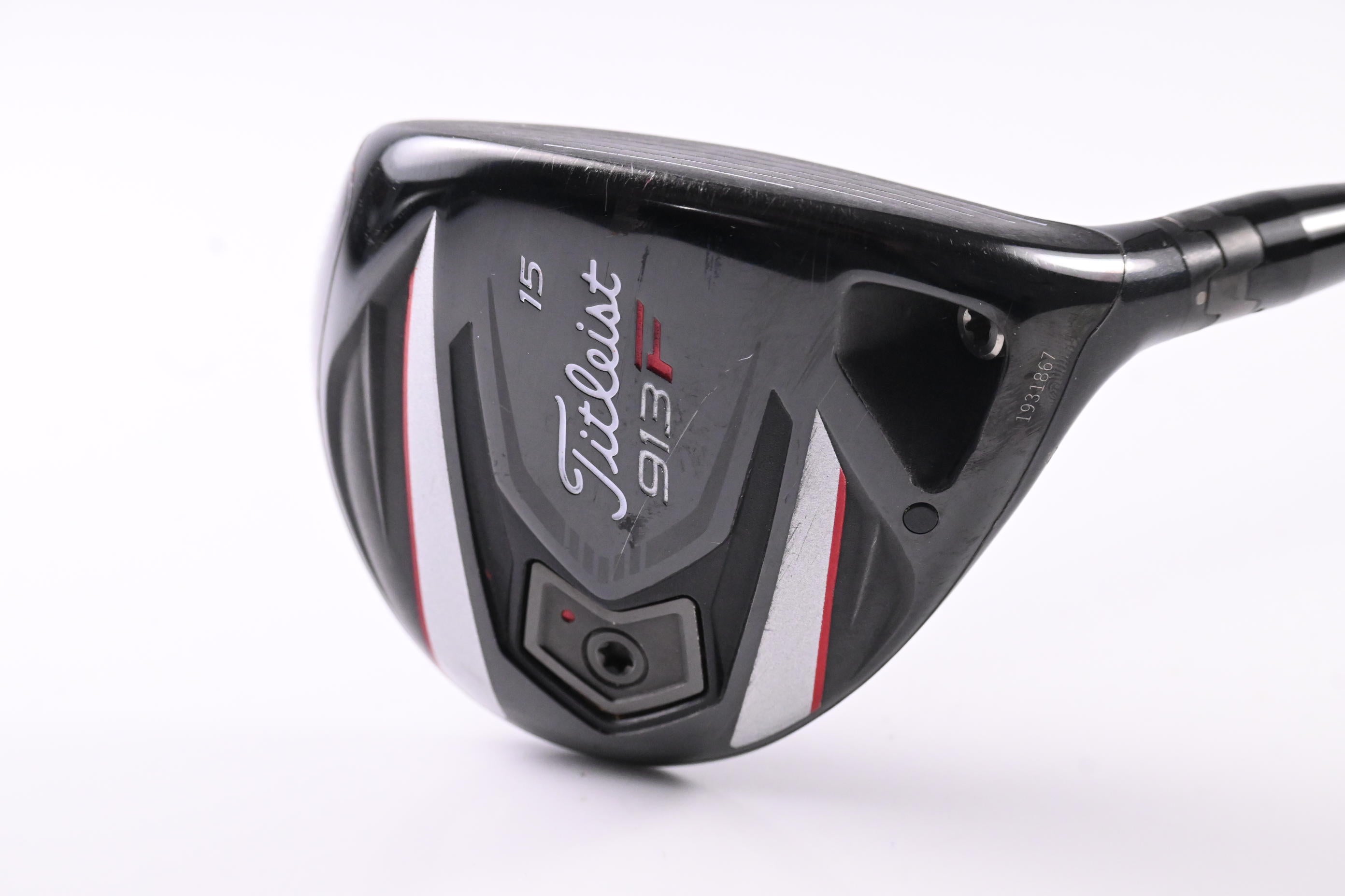 Titleist 913 F #3 Wood / 15 Degree / Regular Flex Diamana S+ Blue 72 Shaft