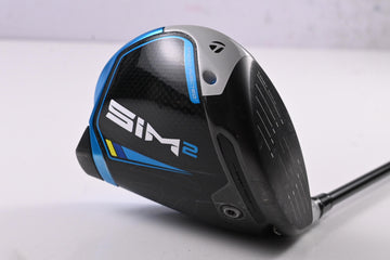 Taylormade SIM2 Driver / 9 Degree / Stiff Flex Tensei AV Blue 60 Shaft
