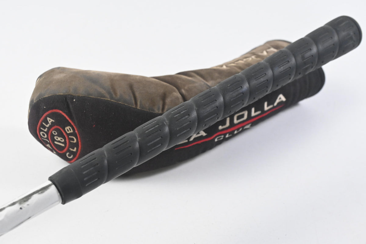 La Jolla E.Z #4 Hybrid / 21 Degree / Regular Flex La Jolla Triple Notch Shaft