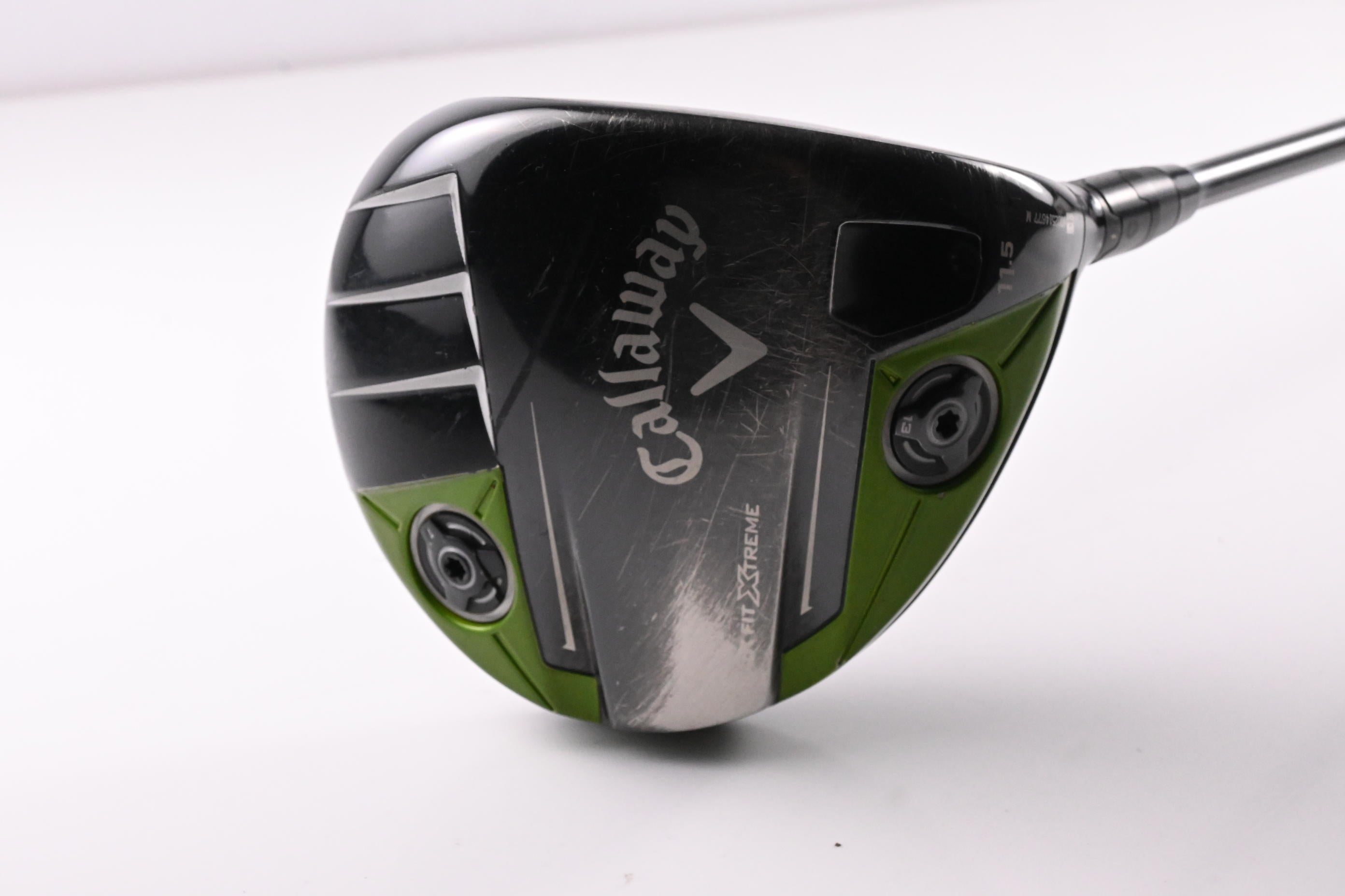 Callaway RAZR Fit Xtreme Driver / 11.5 Degree / Regular Flex Aldila Trinity 65 Shaft