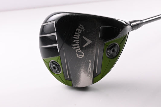 Callaway RAZR Fit Xtreme Driver / 11.5 Degree / Regular Flex Aldila Trinity 65 Shaft