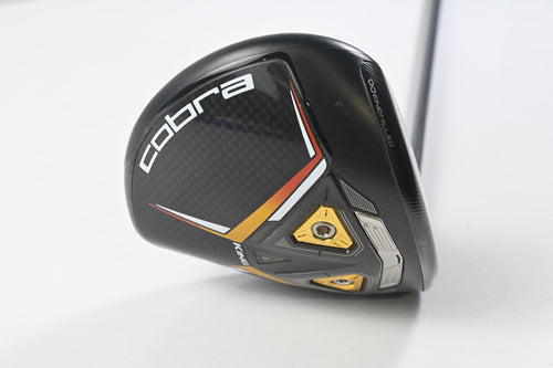 Cobra LTDx LS Driver / 10.5 Degree / Regular Flex HZRDUS Smoke iM10 60 Shaft