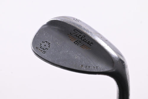 Titleist Vokey SM5 Lob Wedge / 60 Degree / Wedge Flex Titleist Vokey SM5 Shaft