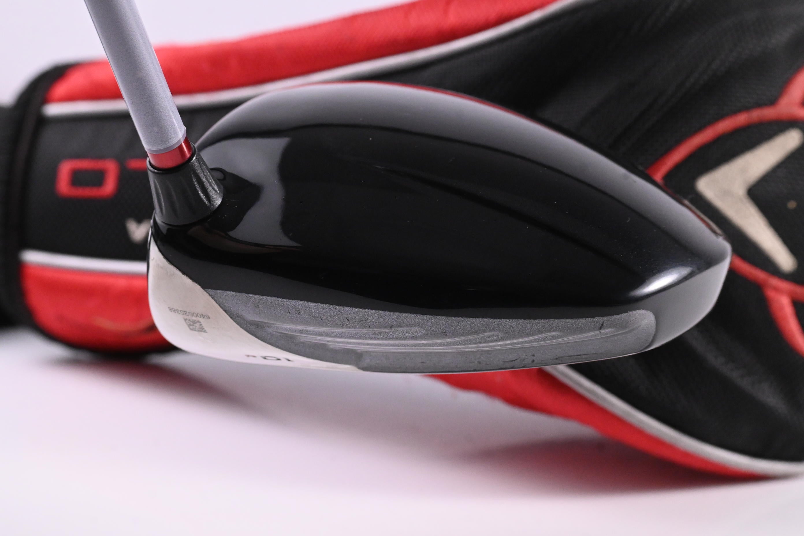 Callaway Big Bertha Diablo Driver / 10 Degree / Regular Flex Aldila DVS 65 Shaft