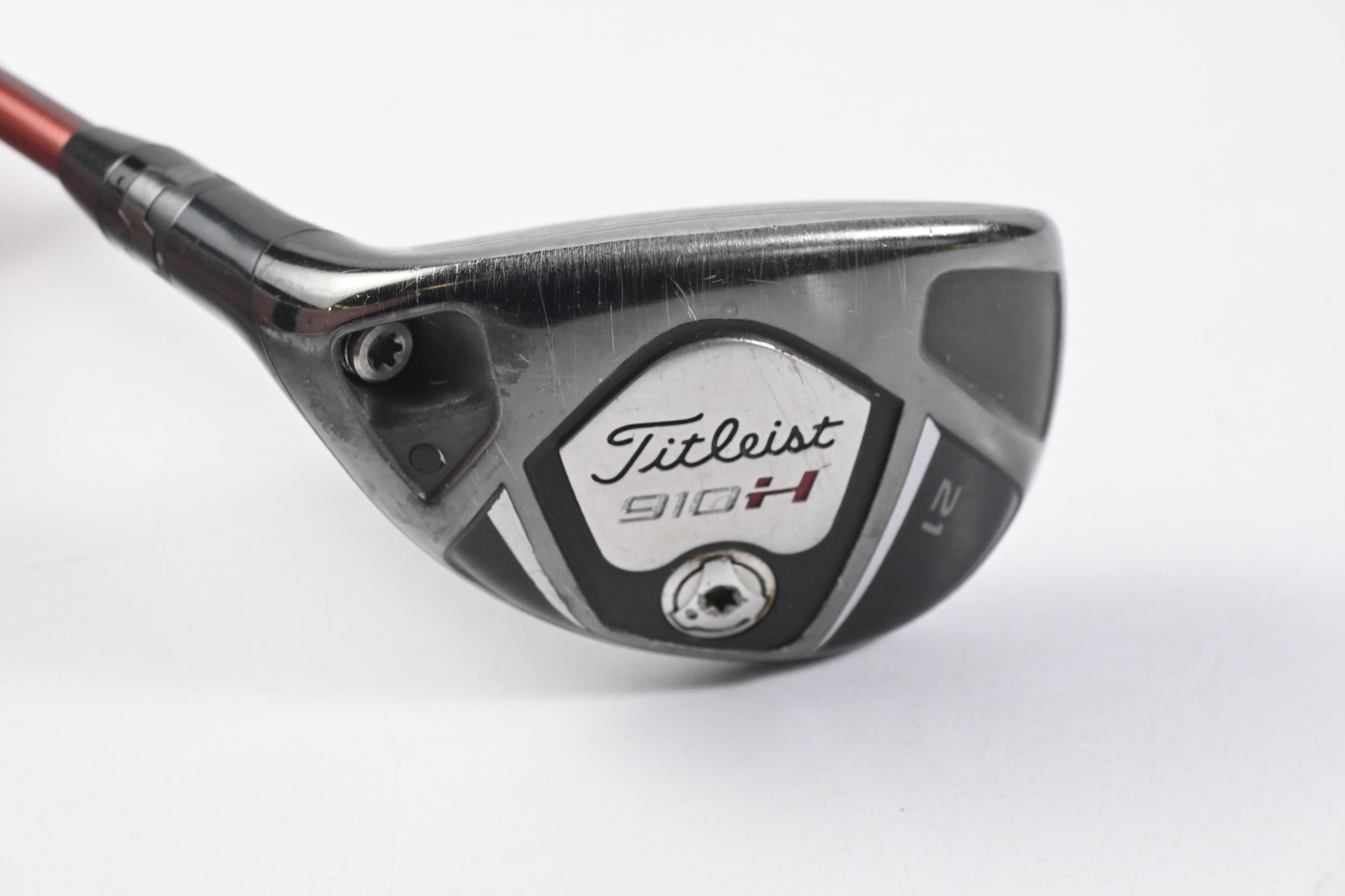 Left Hand Titleist 910H #3 Hybrid / 21 Degree / Regular Flex Diamana 'ilima 70
