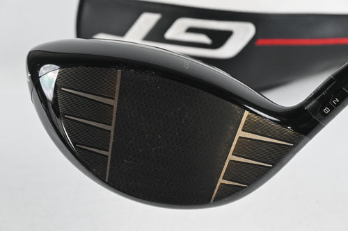 Titleist GT3 Driver / 10 Degree / X-Flex Hzrdus Smoke Hulk 70 Shaft