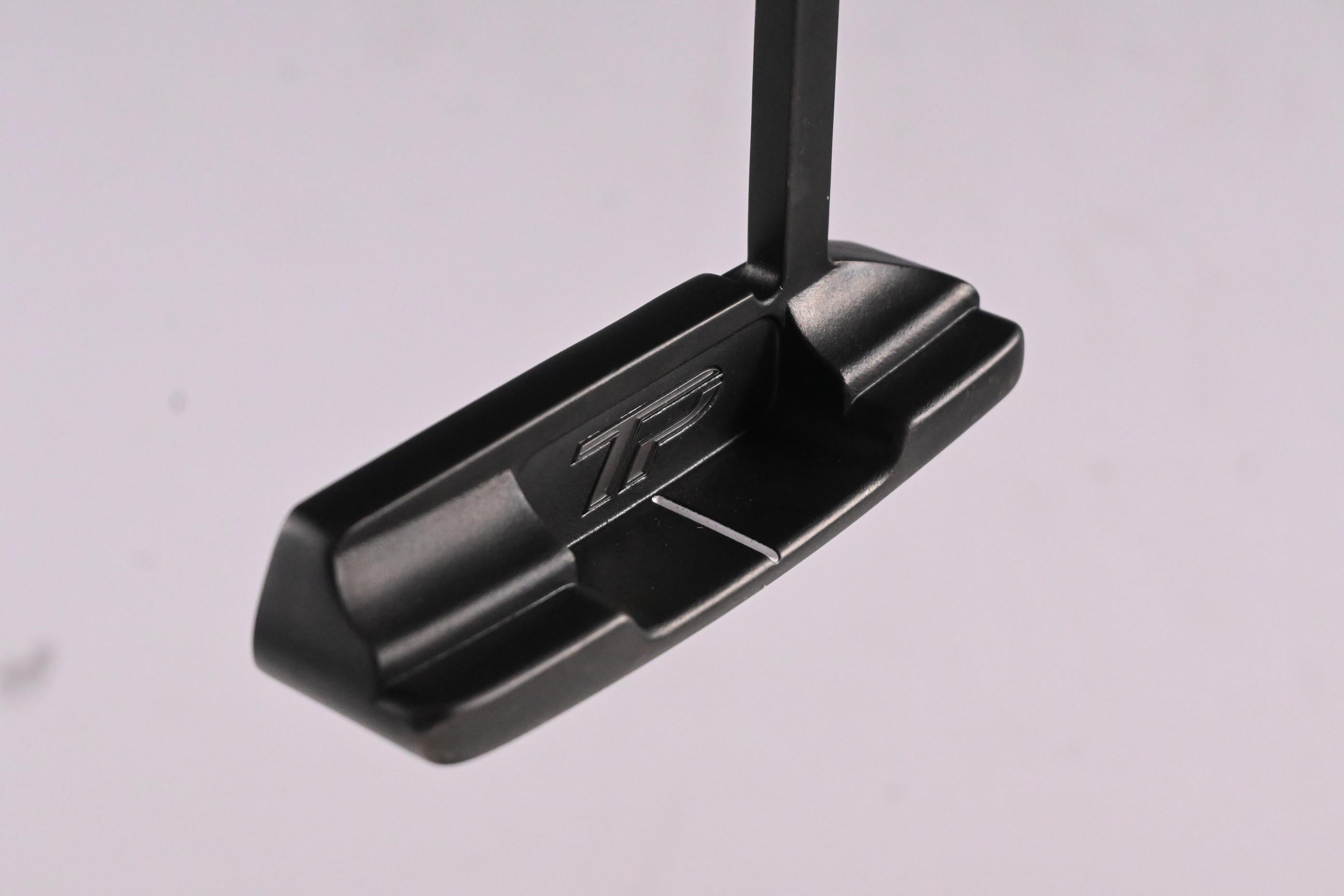 Left Hand Taylormade TP Black Collection Juno 1 Putter / 34 Inch
