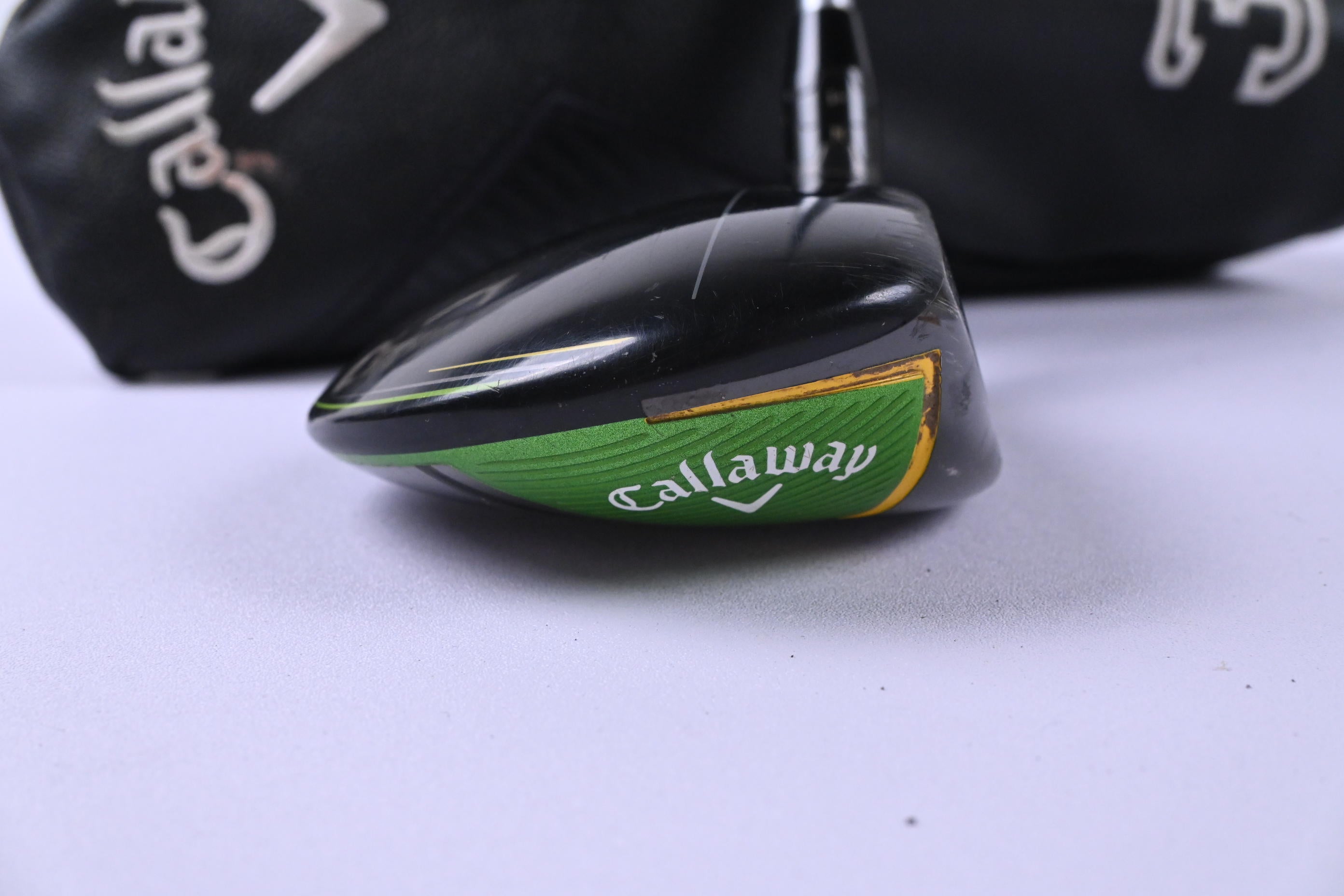 Callaway Epic Flash Sub Zero #3 Wood / 15 Degree / Regular Flex EvenFlow 65