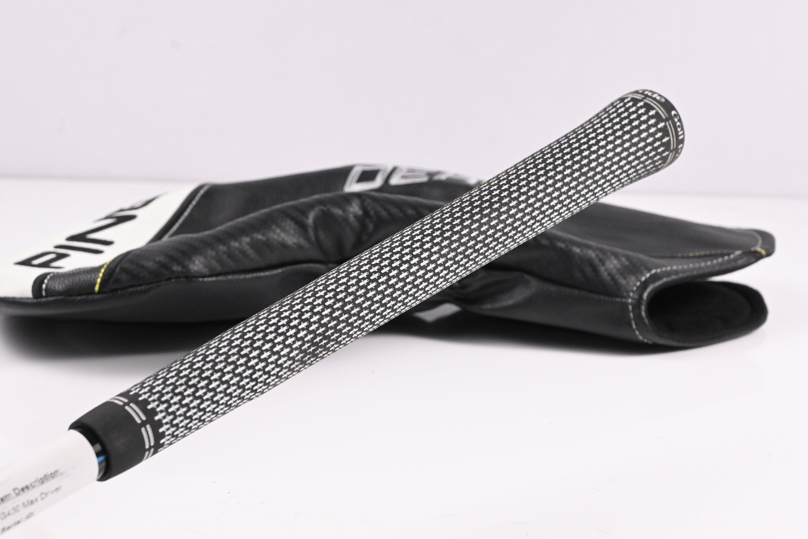 Ping G430 Max Driver / 9 Degree / Stiff Flex Kai'li Blue 60 Shaft