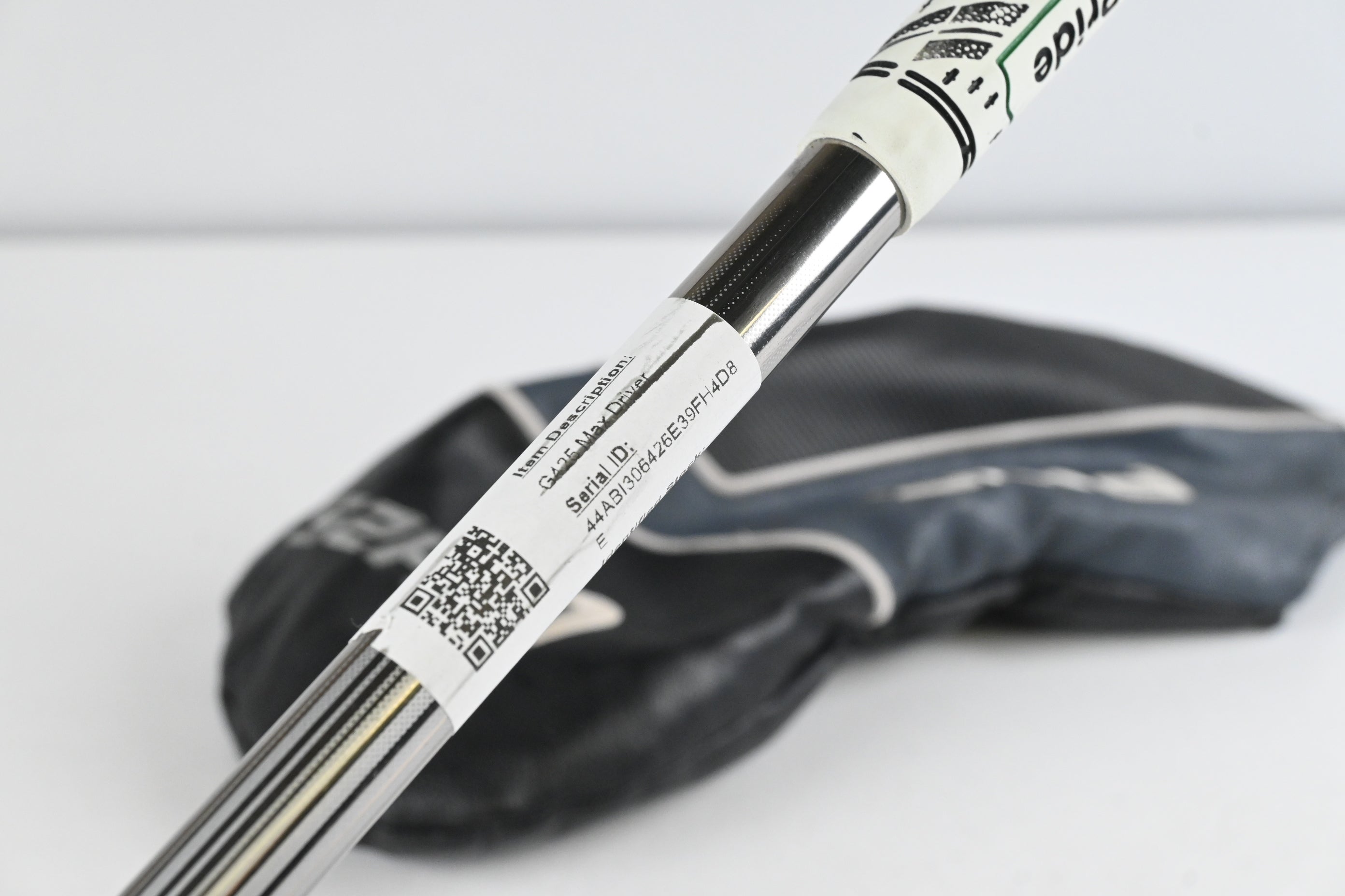 Ping G425 Max Driver / 9 Degree / Stiff Flex Ping Tour Chrome 75 Shaft