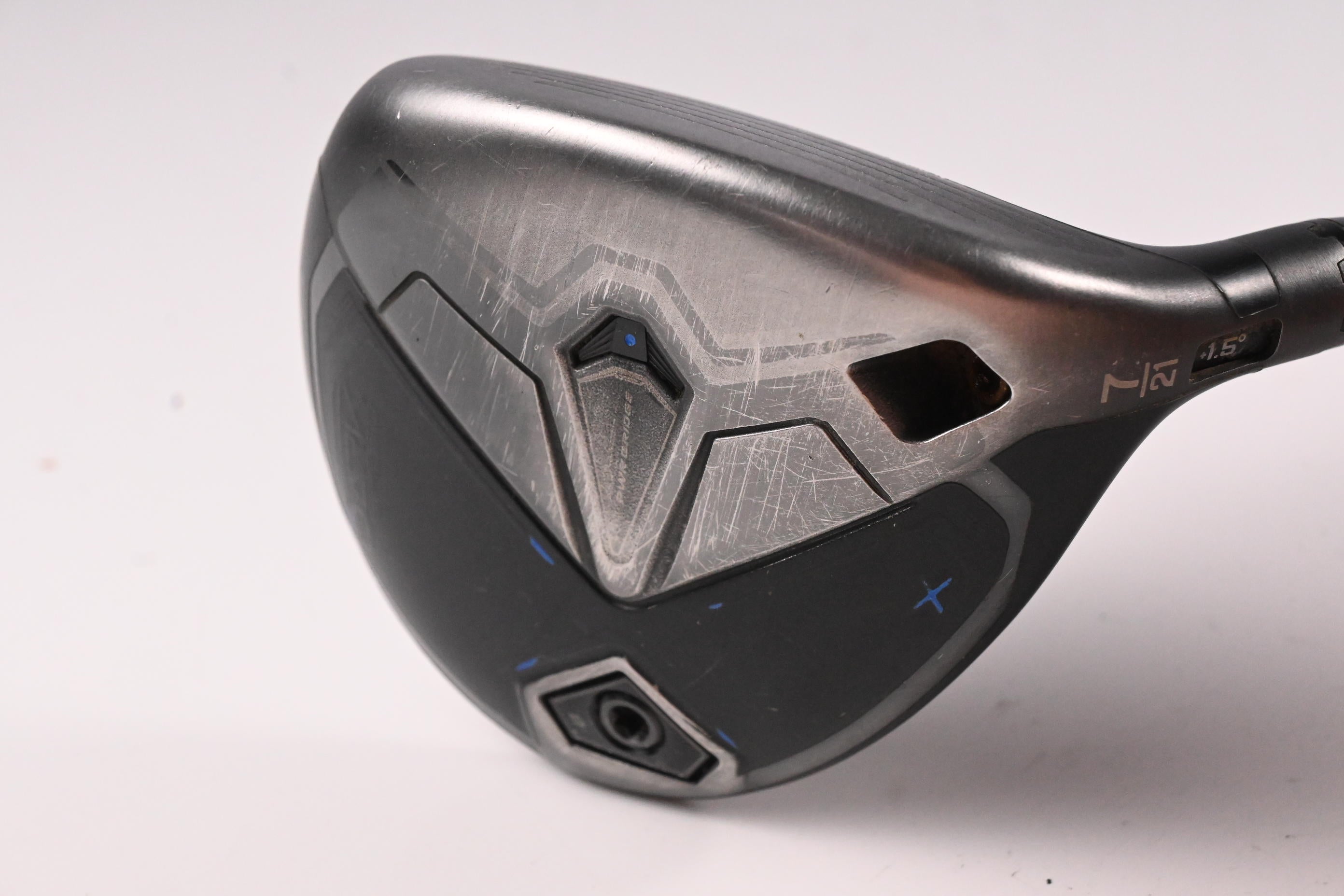 Cobra Darkspeed X #7 Wood / 21 Degree / Regular Flex UST Mamiya LIN-Q 6 Shaft