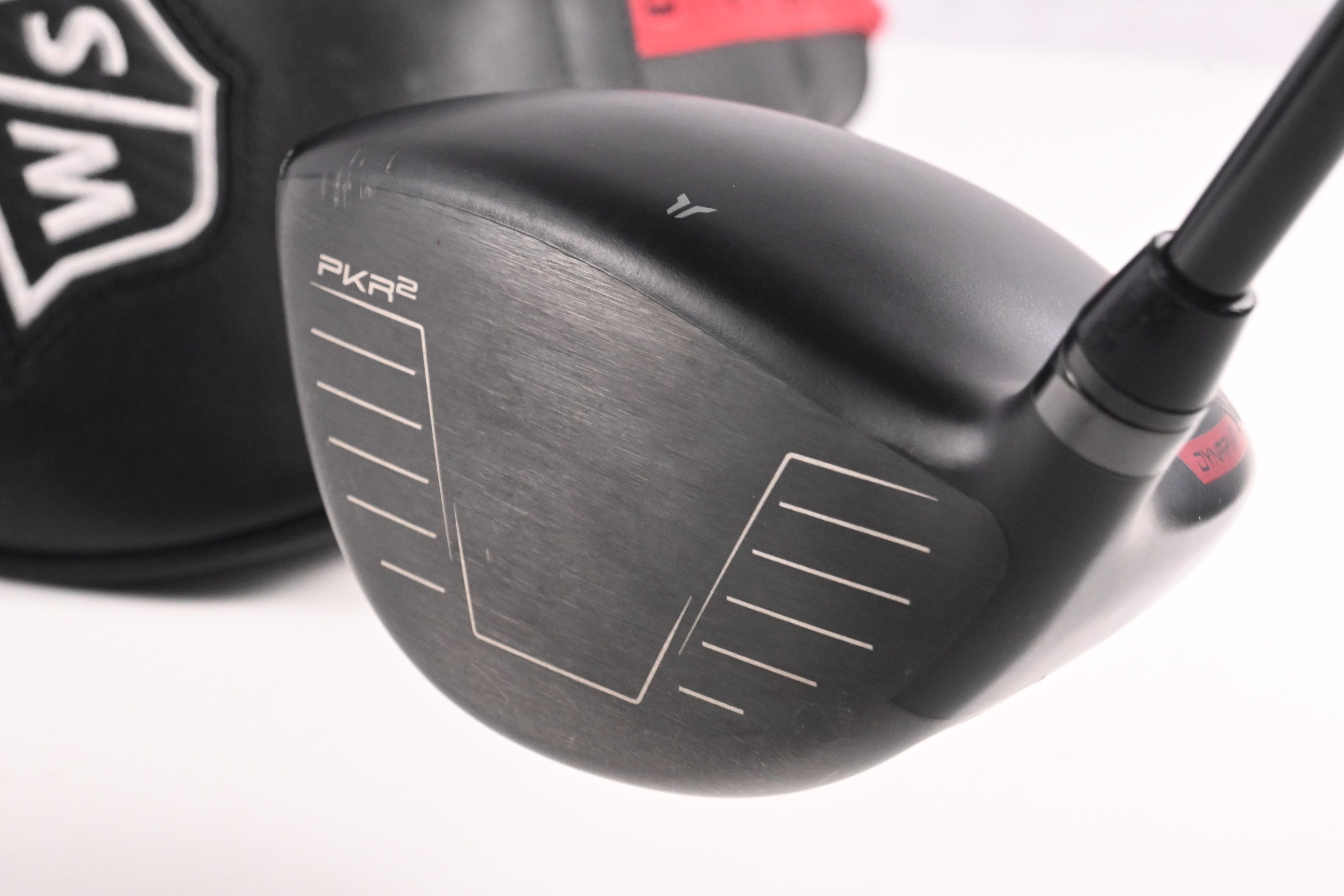 Wilson Dynapower Carbon 2023 Driver / 10.5 Degree / X-Flex HZRDUS Smoke Black 60