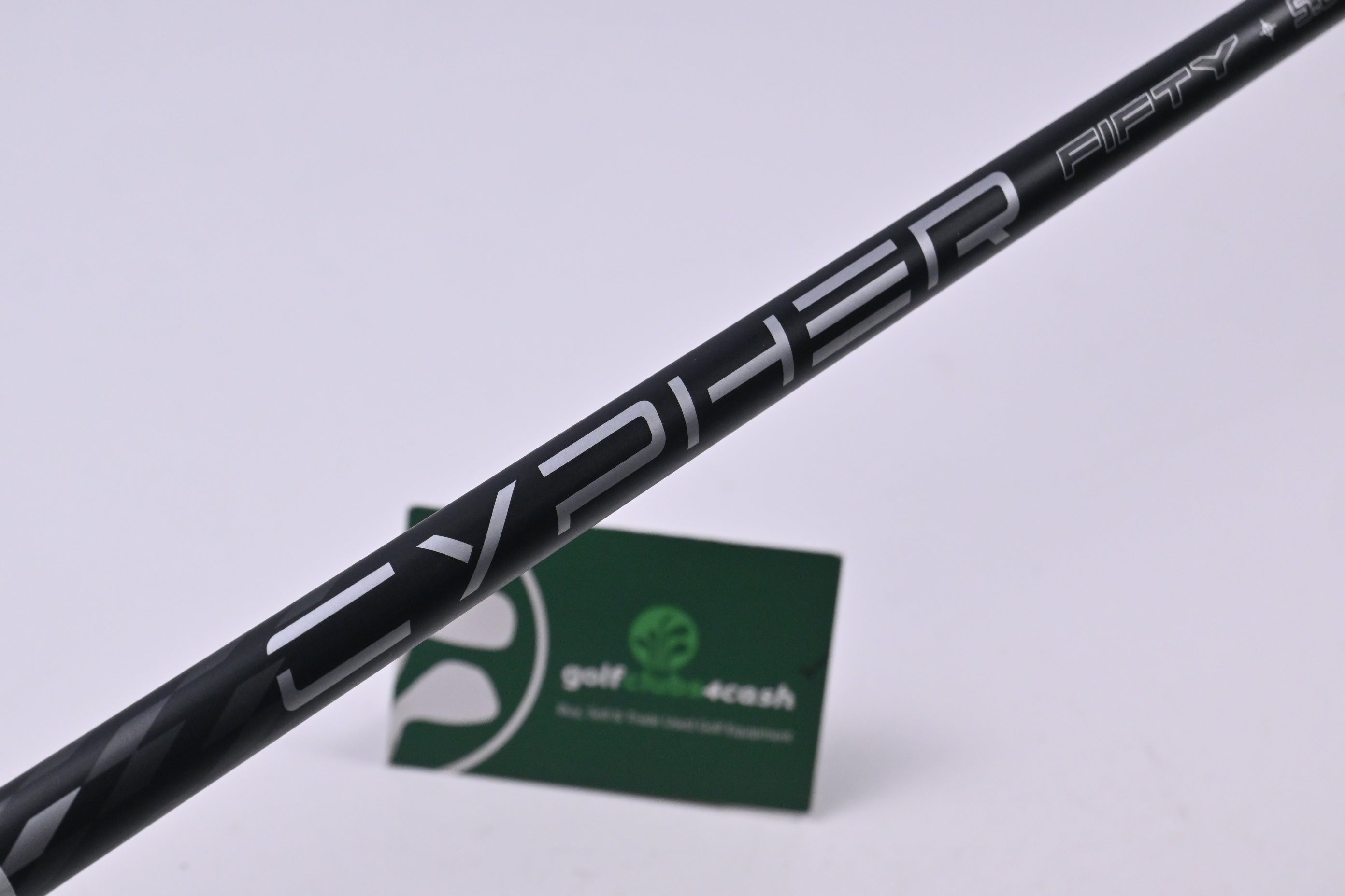 Cypher 2.0 50 #6 Hybrid Shaft / Senior Flex / Callaway 3rd Gen