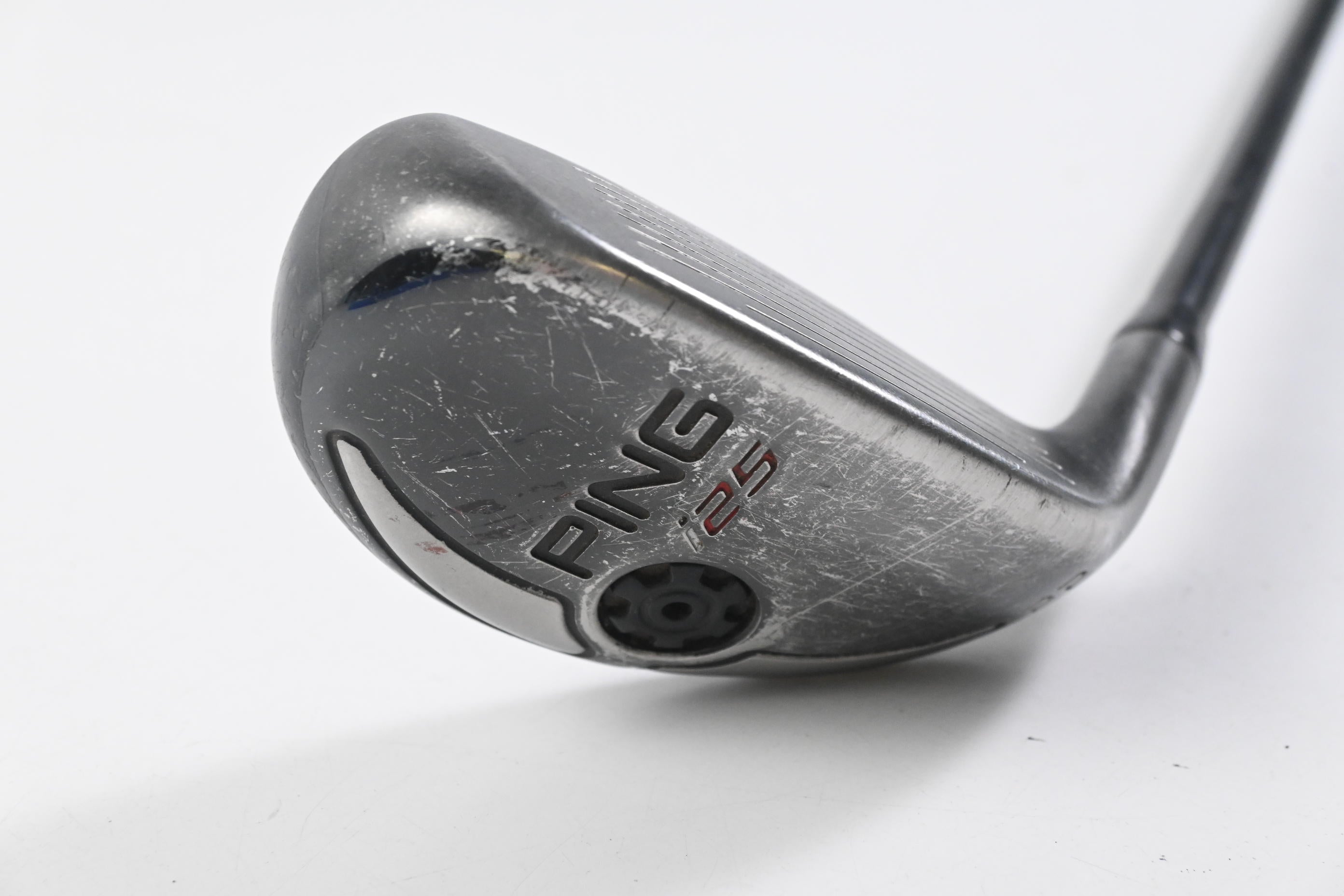 Ping i25 #4 Hybrid / 22 Degree / Regular Flex Ping PWR 80 Shaft