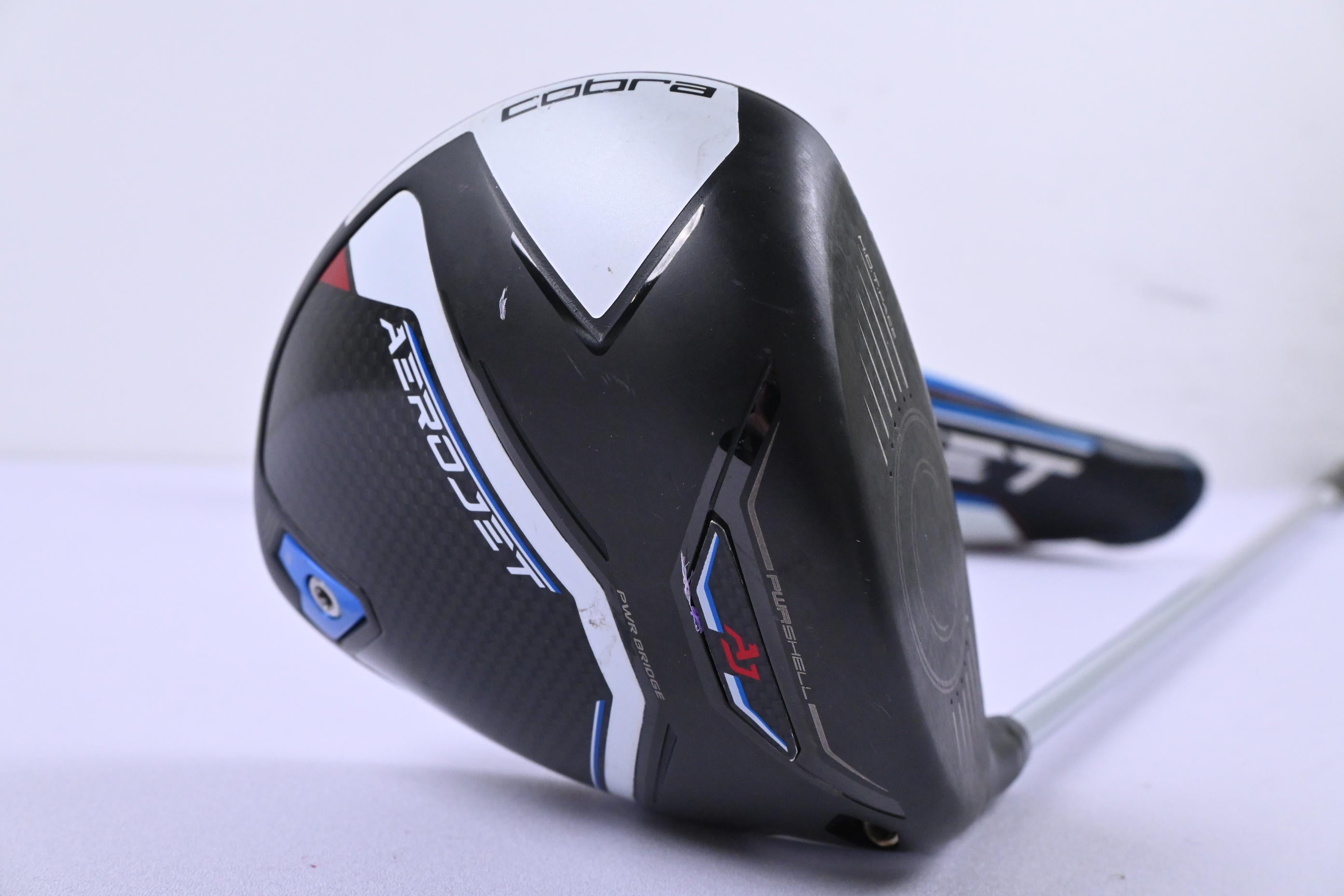 Cobra Aerojet Driver / 9 Degree / Stiff Flex Project X PXv Shaft
