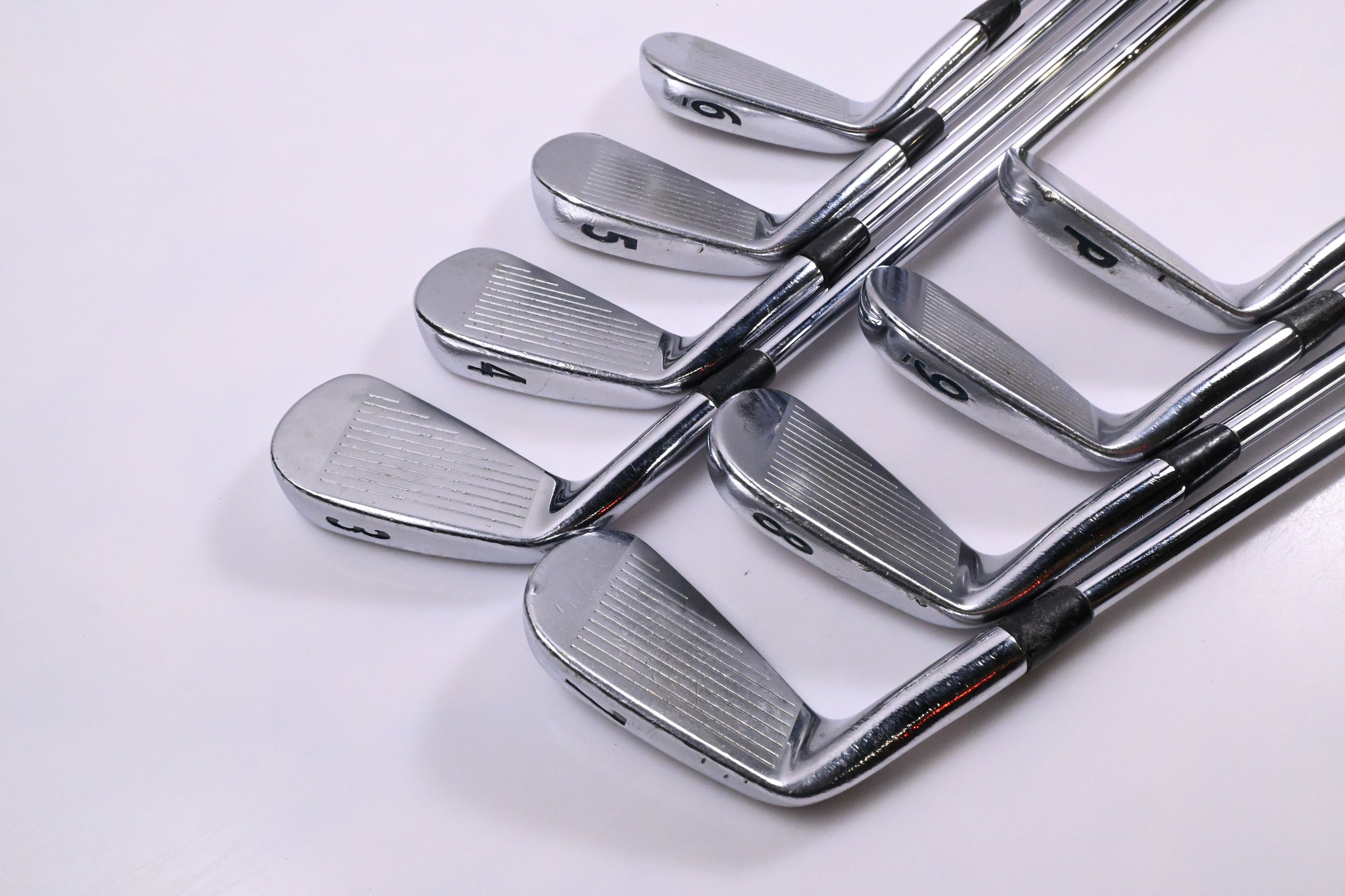 Titleist CB/MB 710 Combo Irons / 3-PW / X-Flex Dynamic Gold X100U Shafts