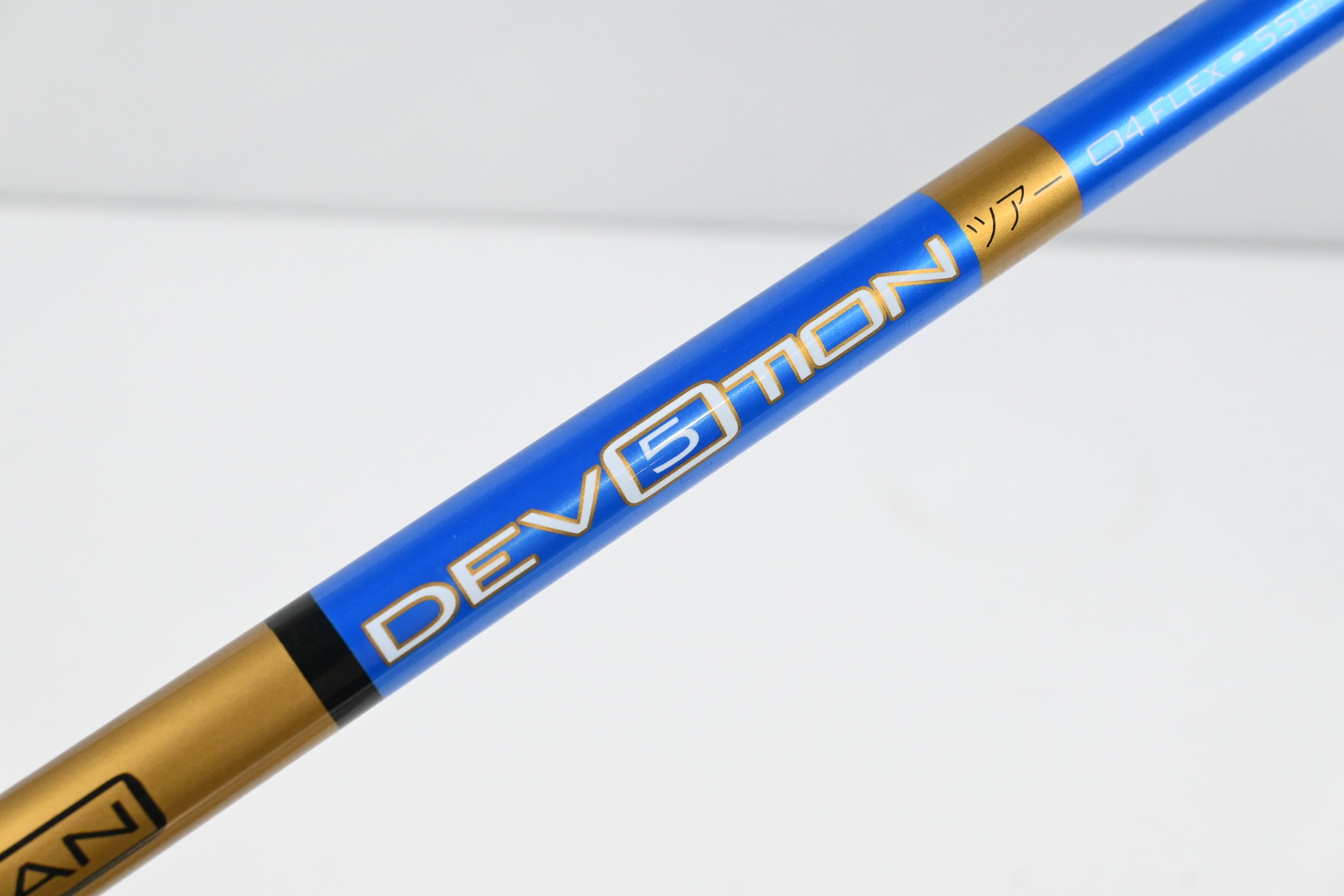 Oban Devotion 55 Driver Shaft / Stiff Flex / Titleist