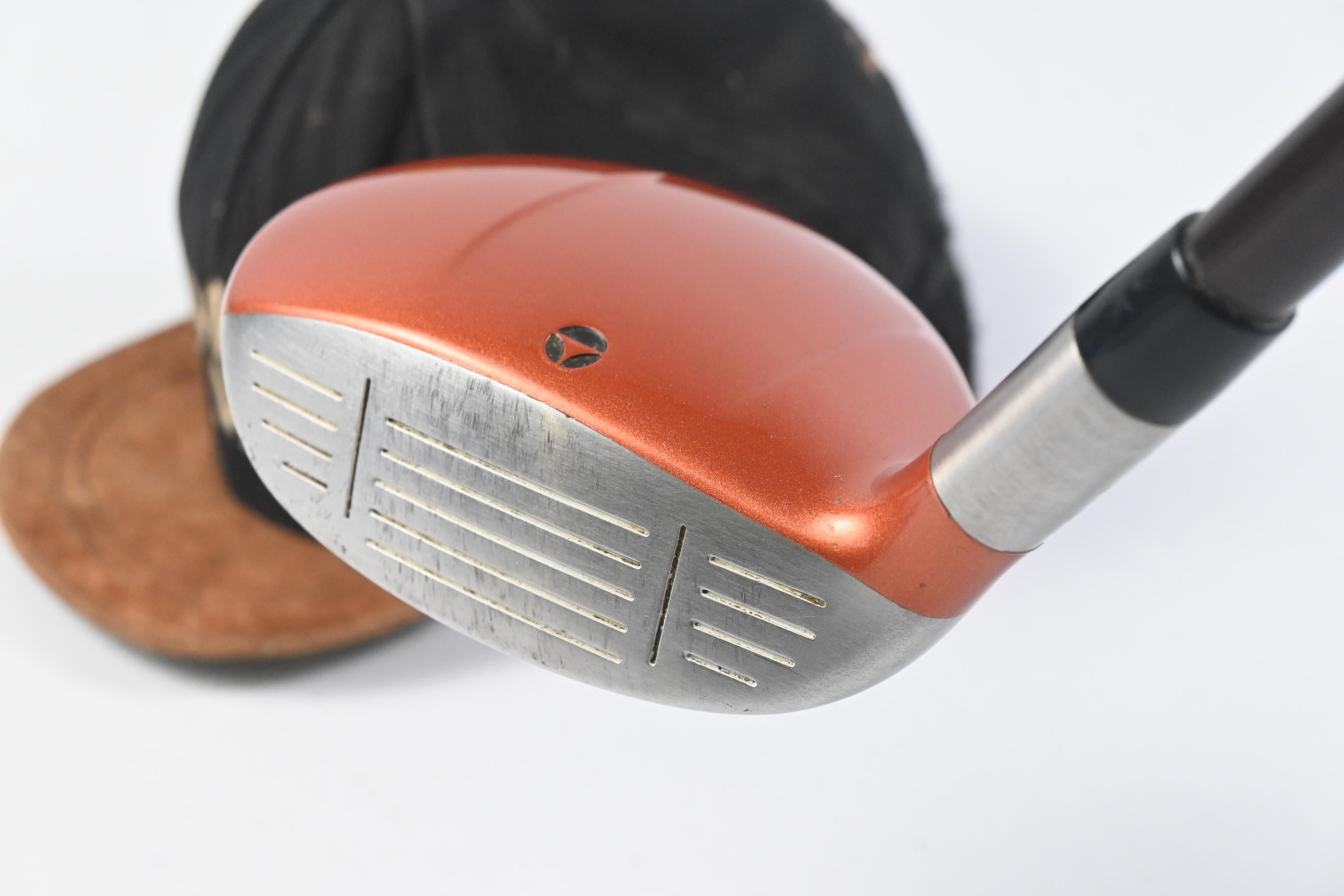 Taylormade Firesole #5 Wood / 18 Degree / Stiff Flex Taylormade 90 Shaft