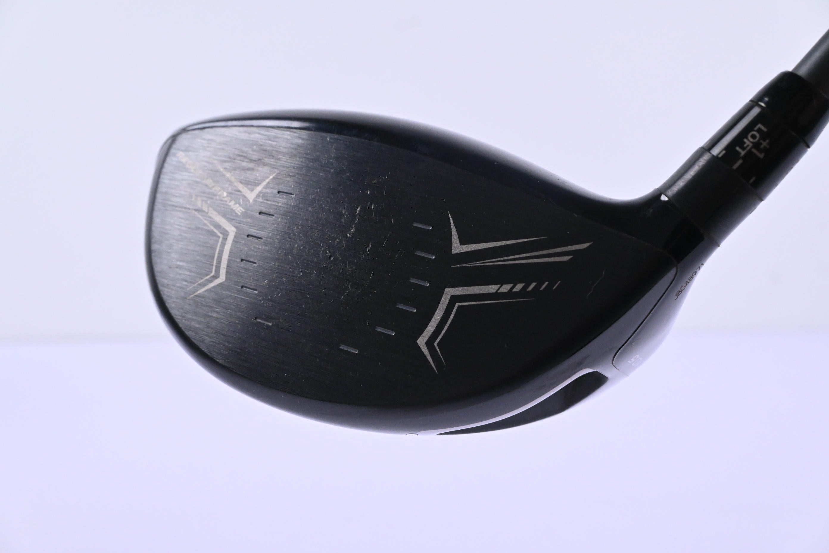 Srixon ZX7 Driver / 10.5 Degree / Stiff Flex Project X HZRDUS Smoke Black 60