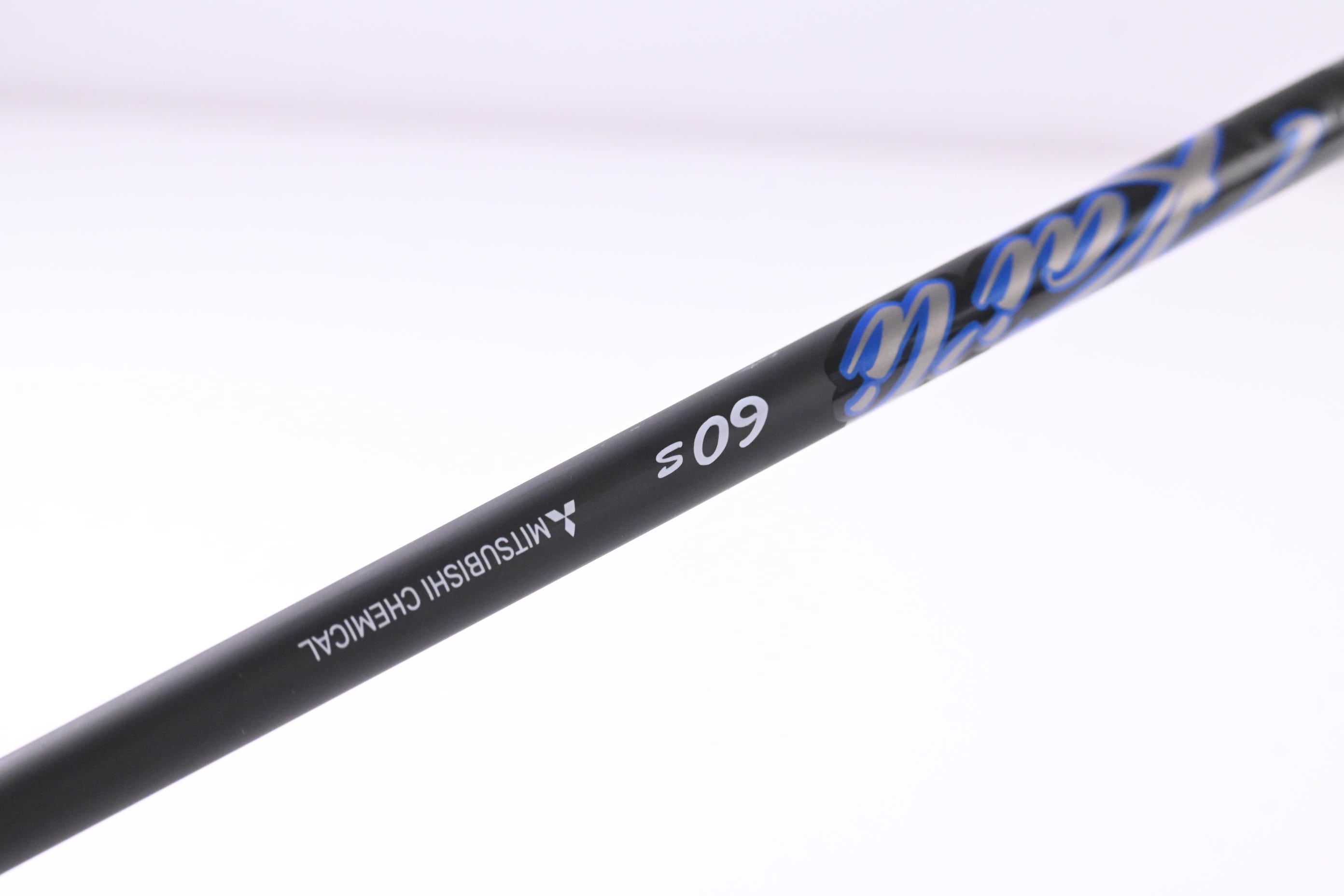 Callaway Paradym Ai Smoke Ti 340 Mini Driver / 13.5 Degree / Stiff Flex Kai`li Blue 60