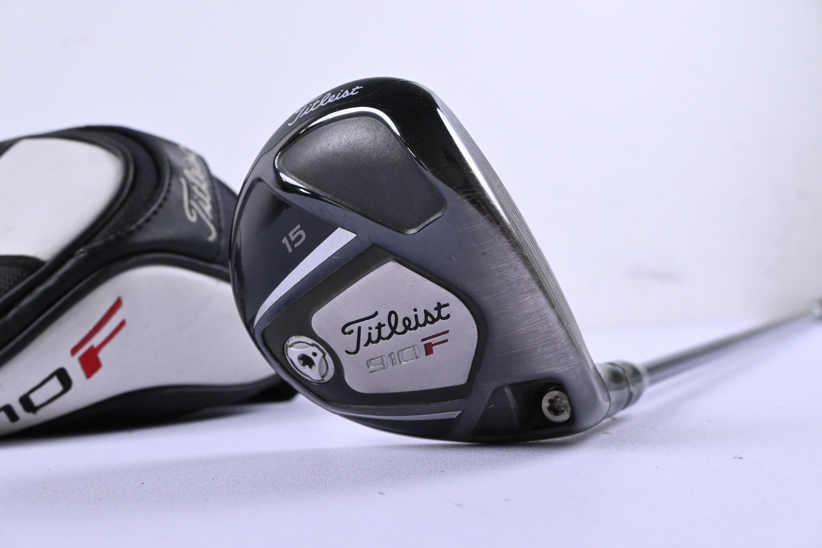 Titleist 910 F #3 Wood / 15 Degree / Stiff Flex Diamana Kai'li 75 Shaft