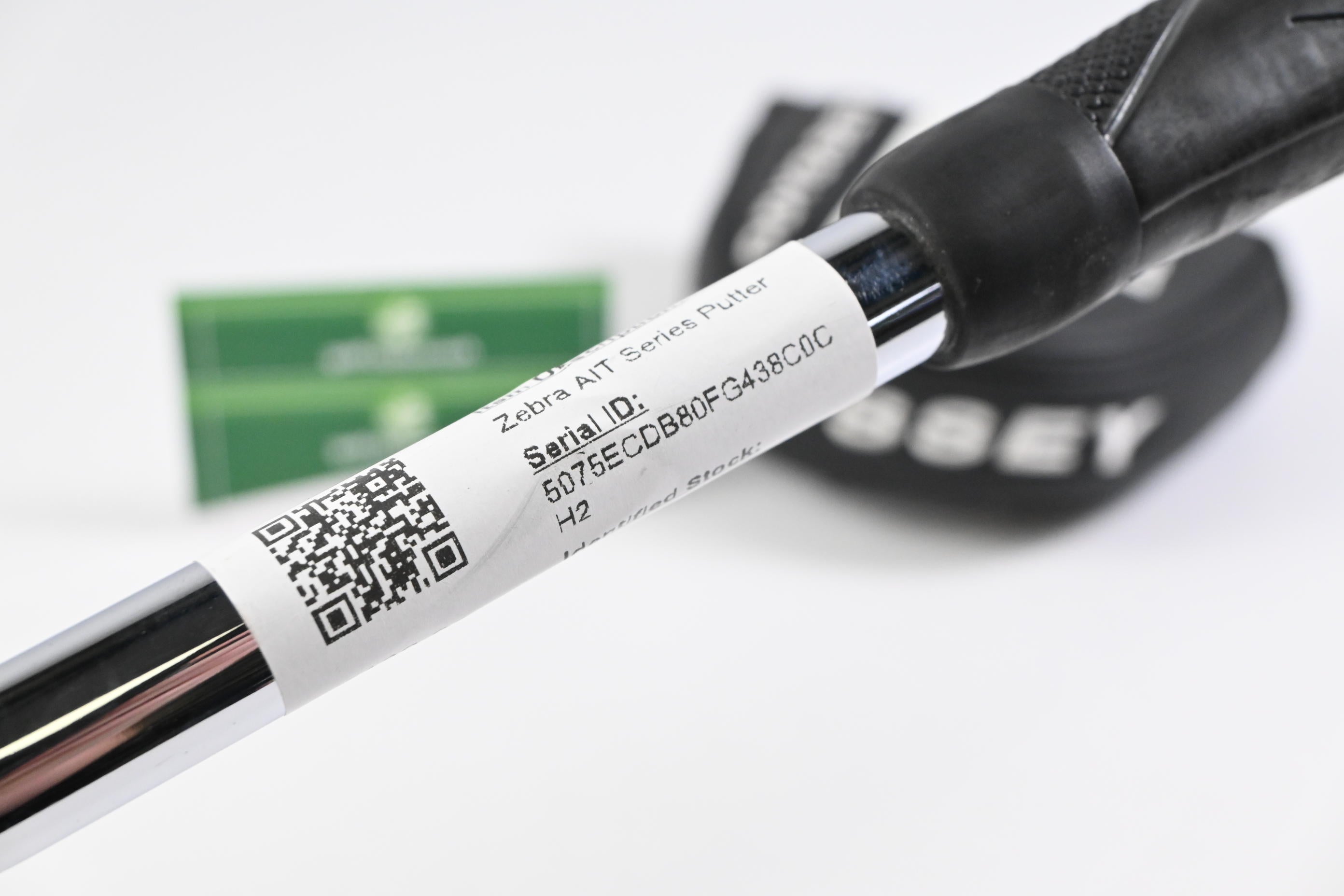 Zebra AIT Series 2 Putter / 34 Inch