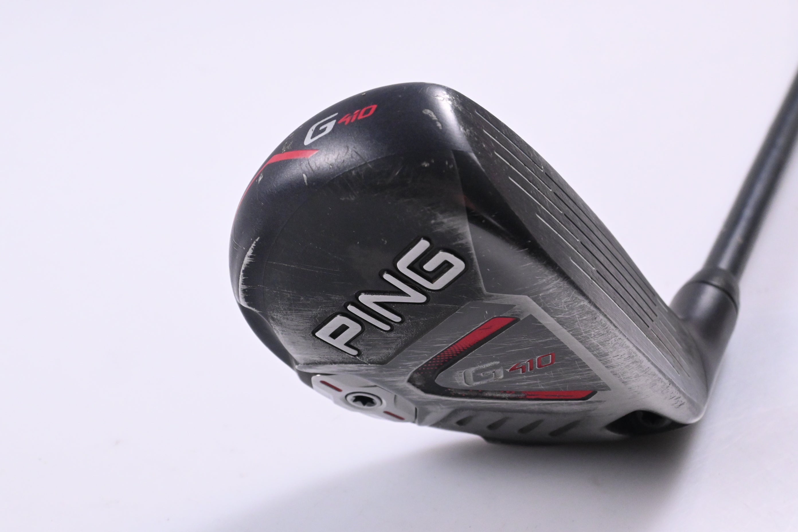 Ping G410 #2 Hybrid / 17 Degree / Regular Flex Ping Alta CB Red 70 Shaft