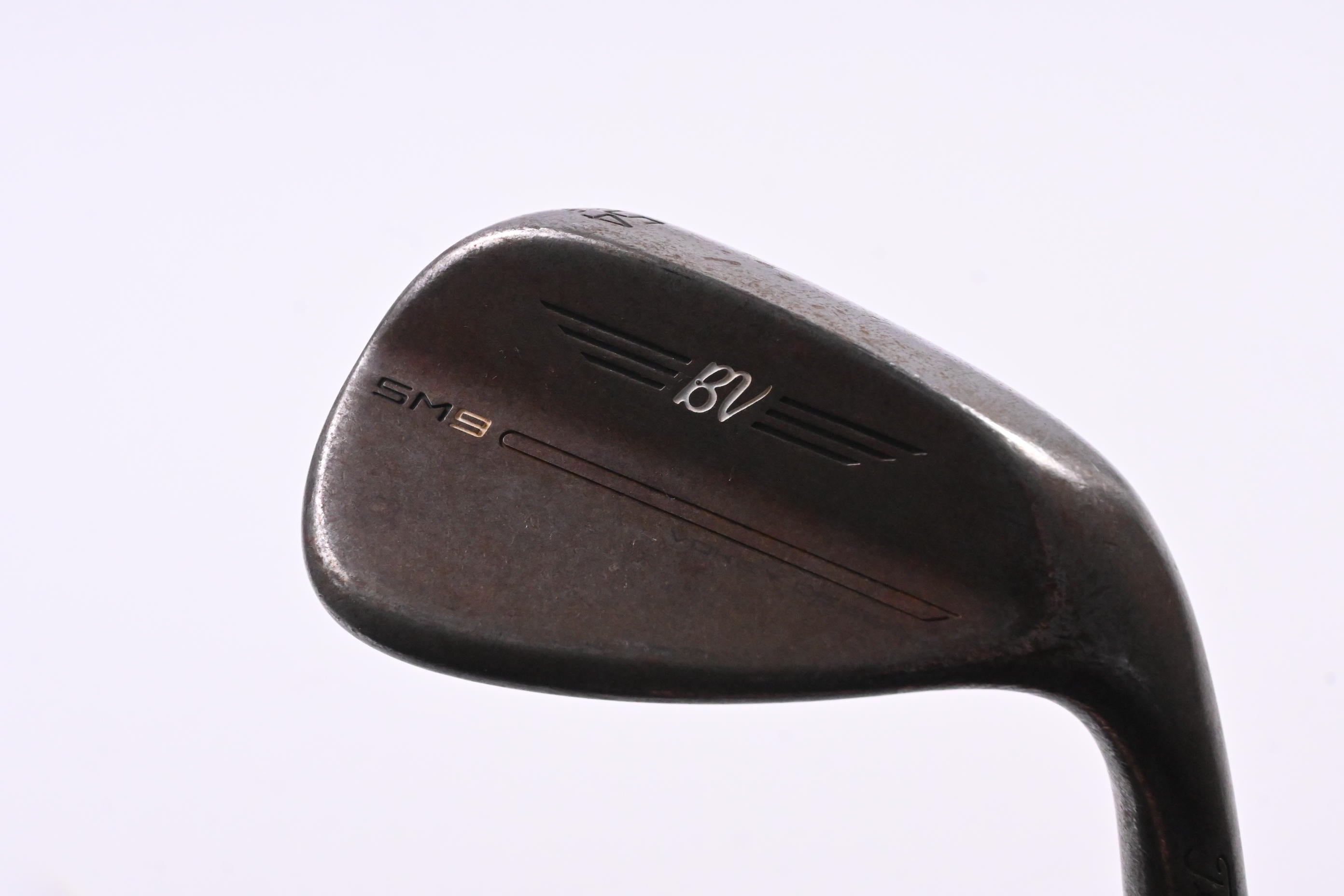 Titleist Vokey SM9 Sand Wedge / 54 Degree / Stiff Flex Dynamic Gold S400 Shaft