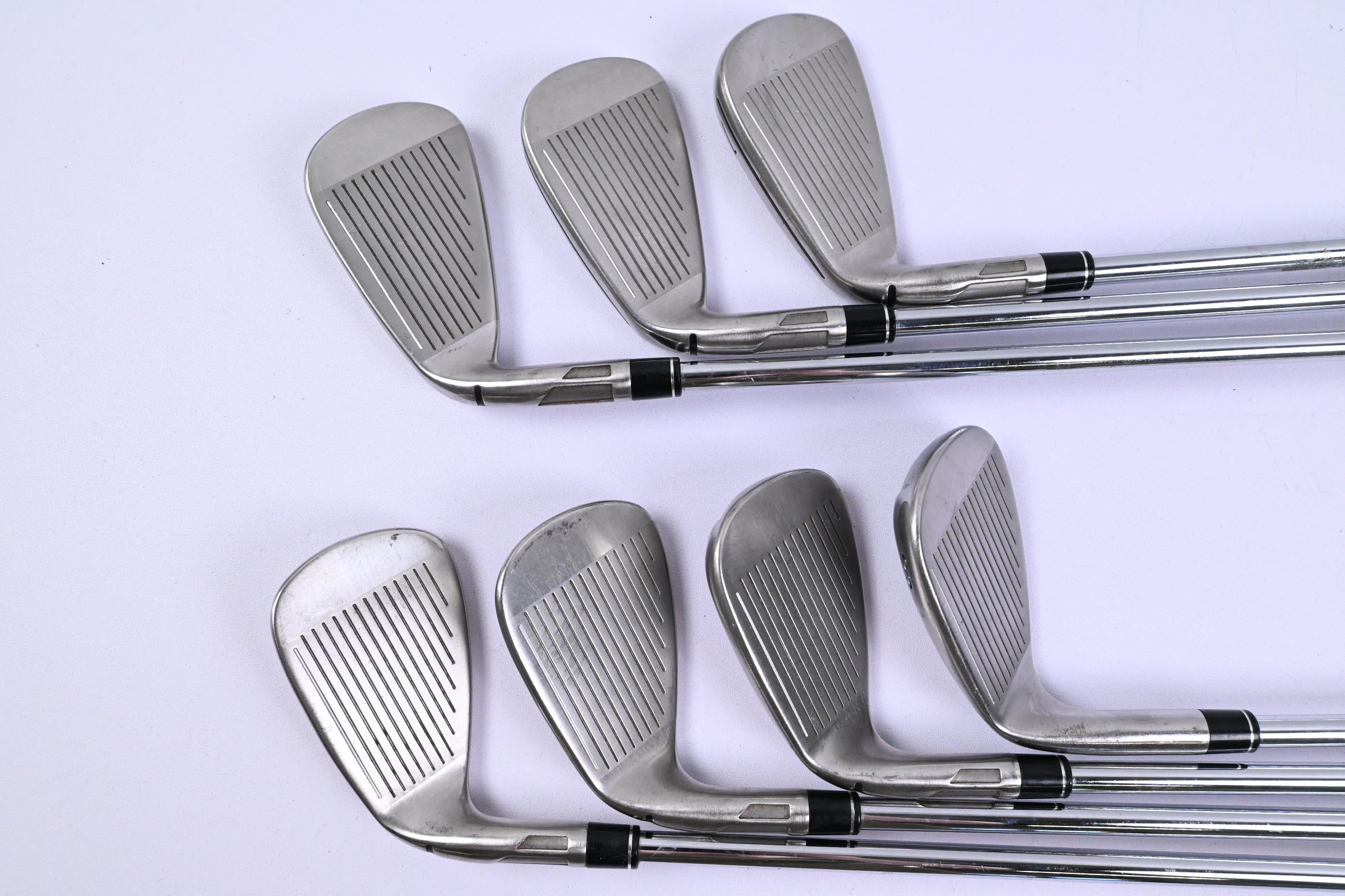 Taylormade SIM2 Max Irons / 4-SW / Regular Flex KBS MAX MT 85 Shafts