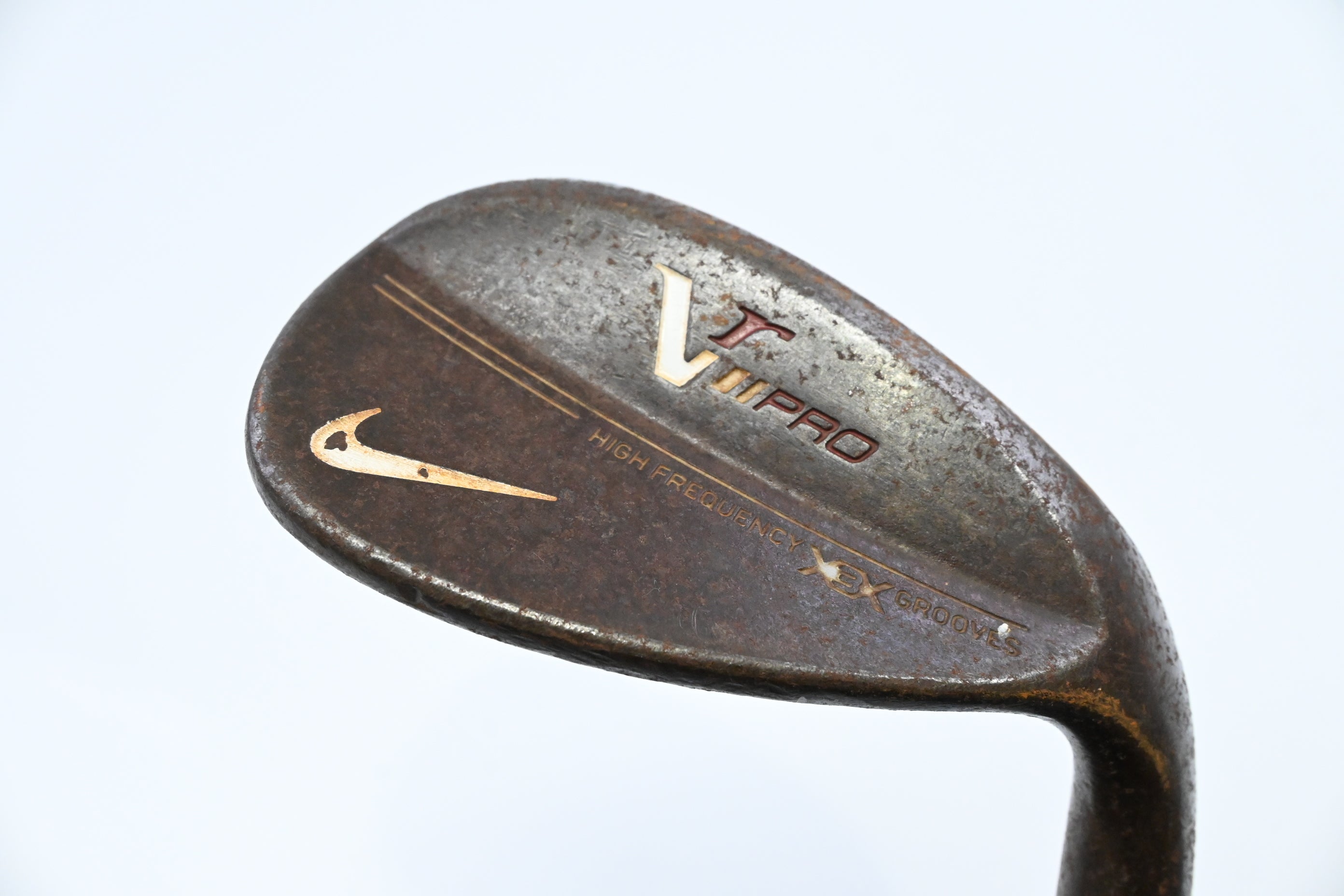 Nike VR X3X Sand Wedge / 56 Degree / Stiff Flex Dynamic Gold S200 Shaft