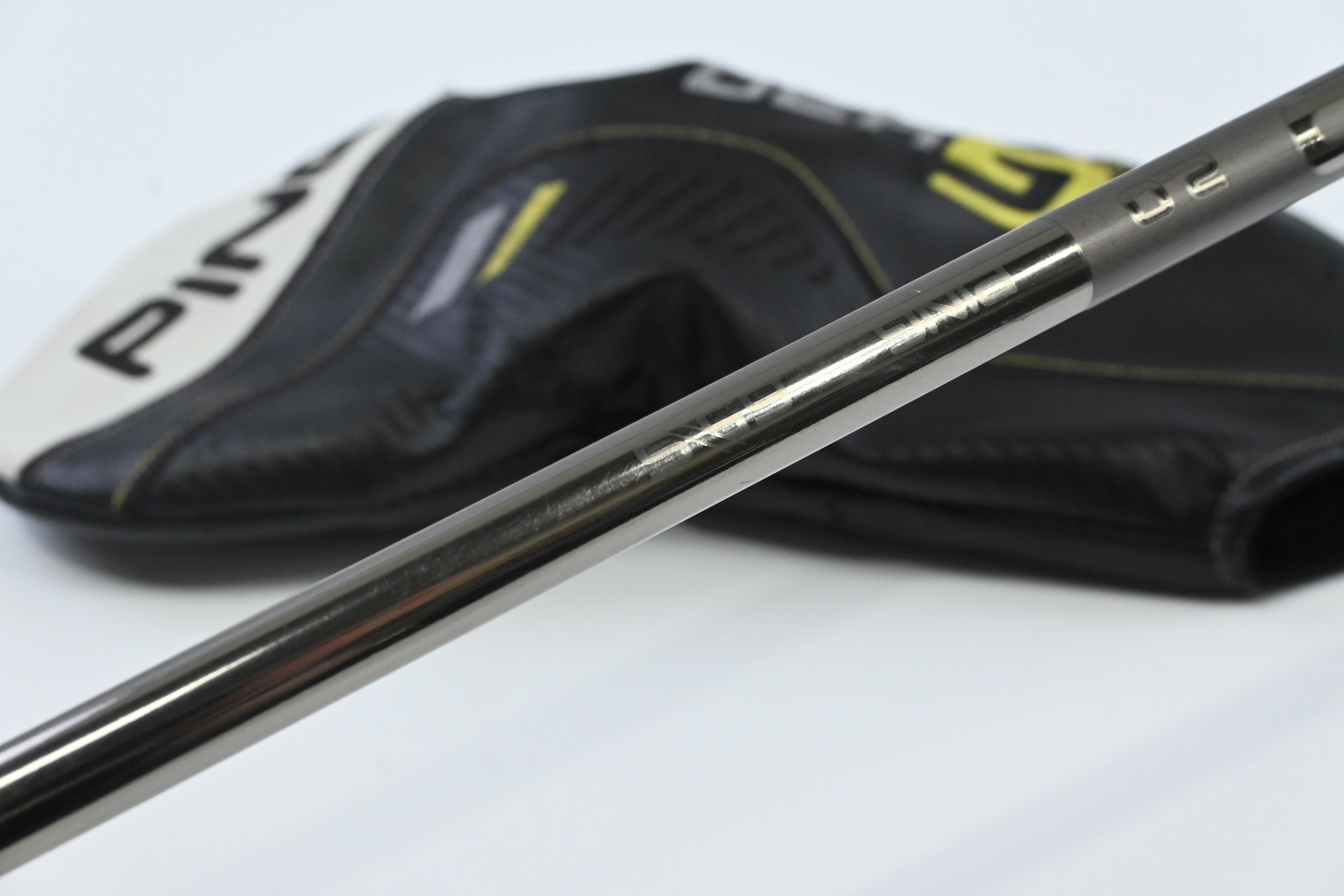 Ping G430 Max Driver / 9 Degree / Stiff Flex Ping Tour 2.0 Chrome 65